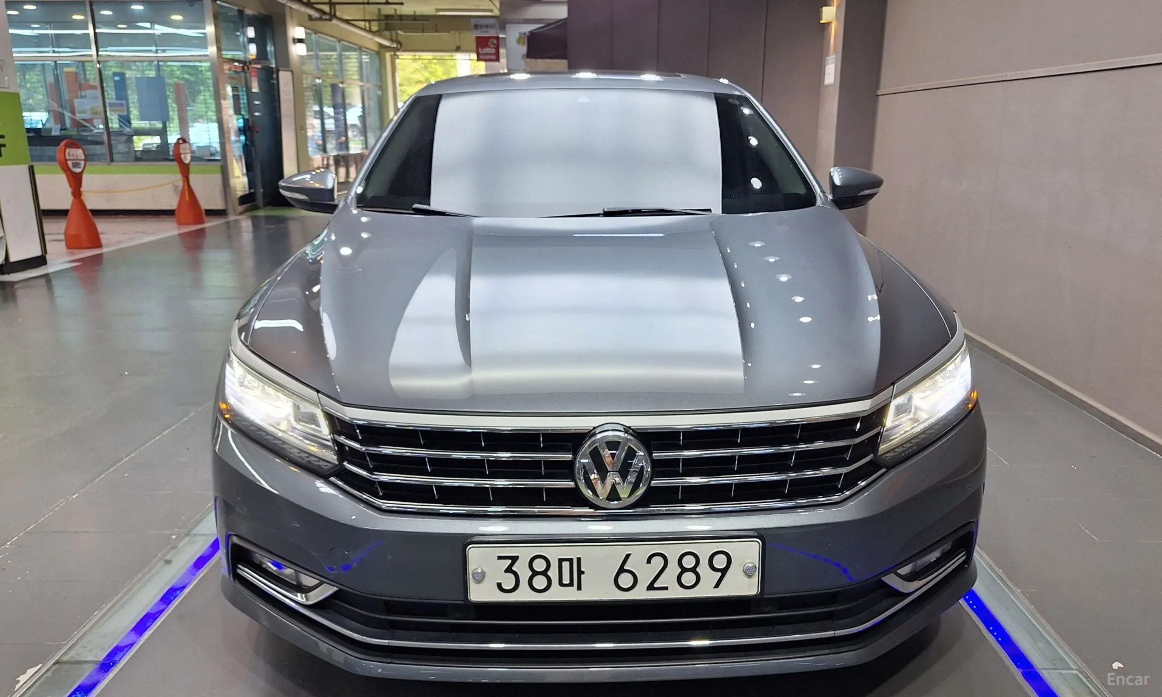 The New Passat