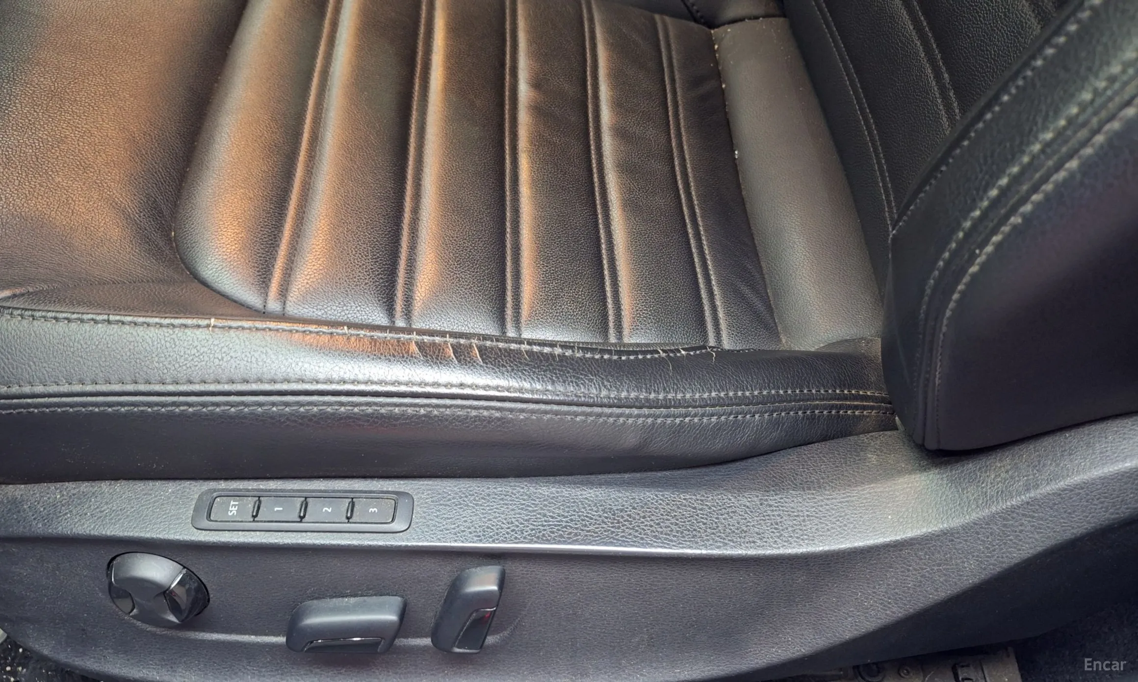 Volkswagen The New Passat превью 10