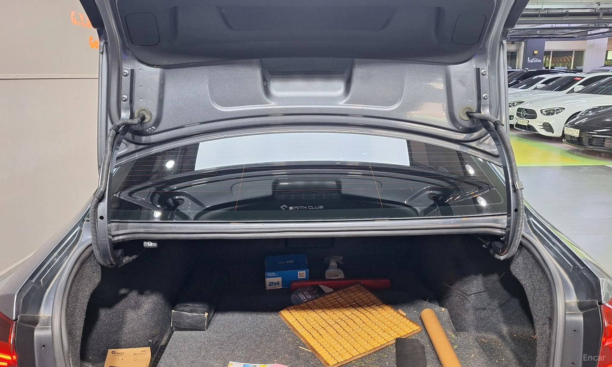 Volkswagen The New Passat превью 14