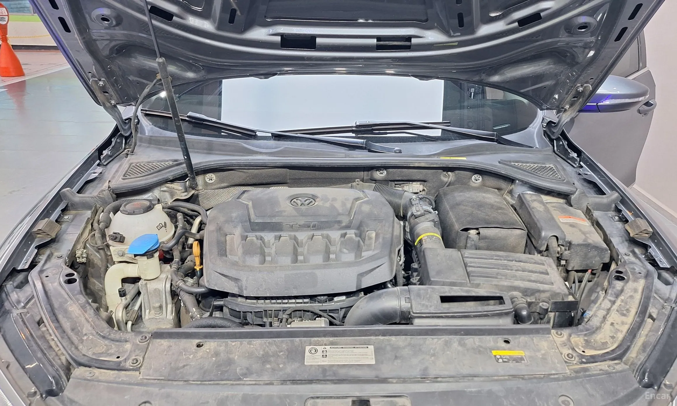 Volkswagen The New Passat превью 18