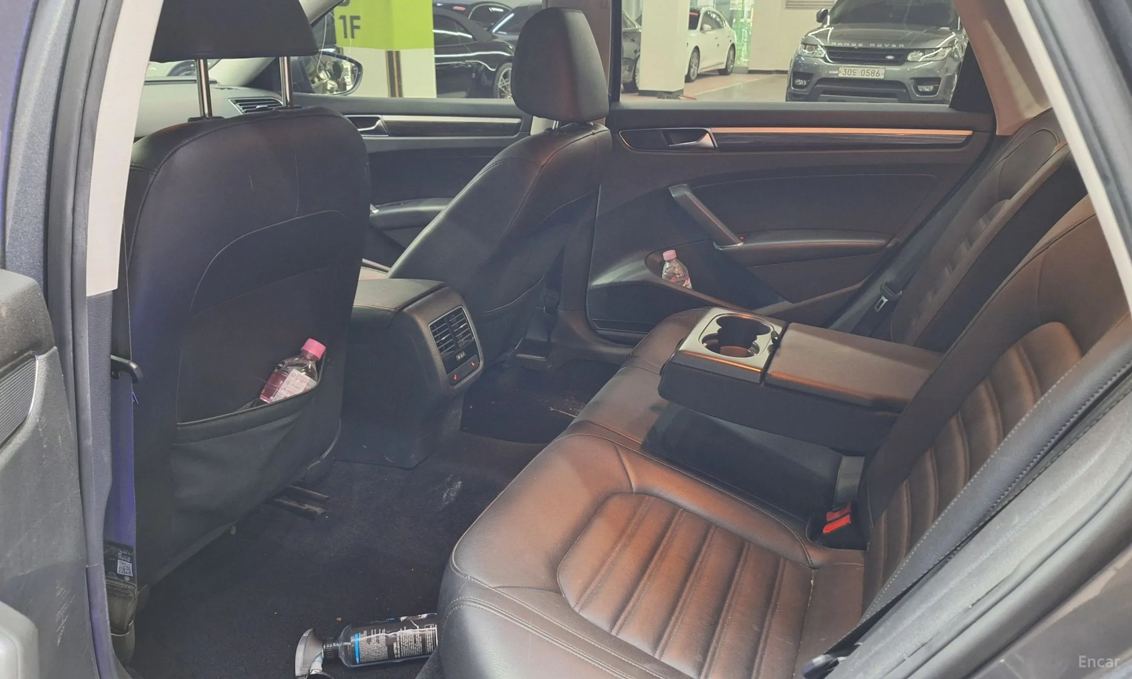 Volkswagen The New Passat превью 6