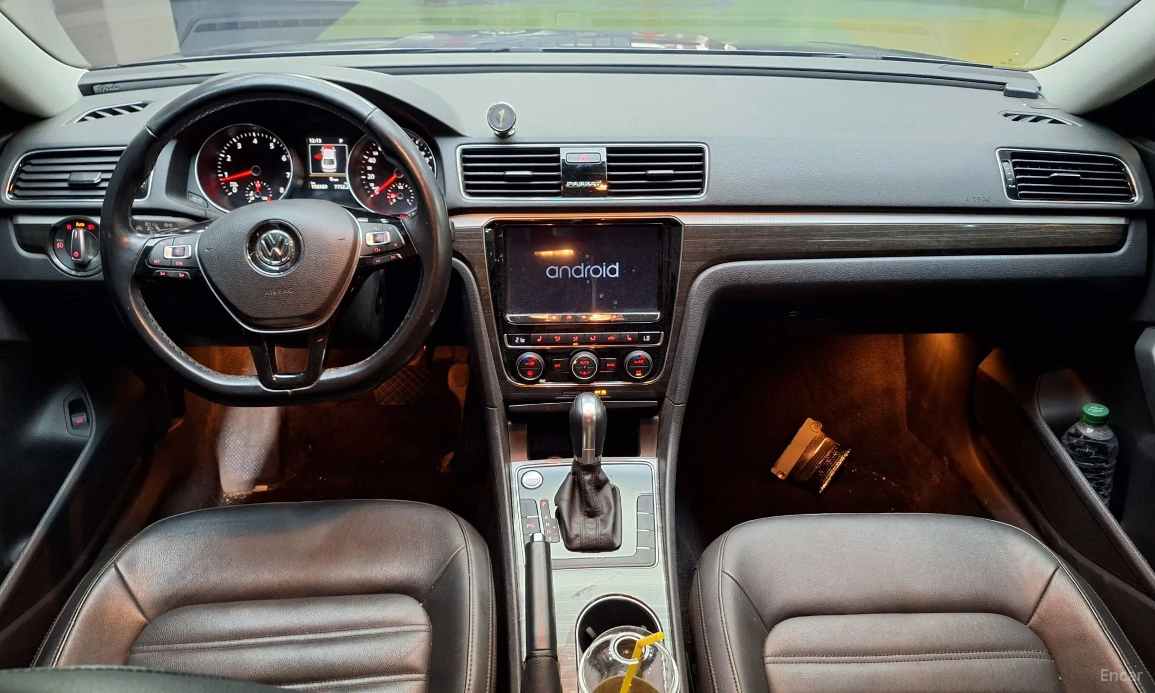 Volkswagen The New Passat превью 7