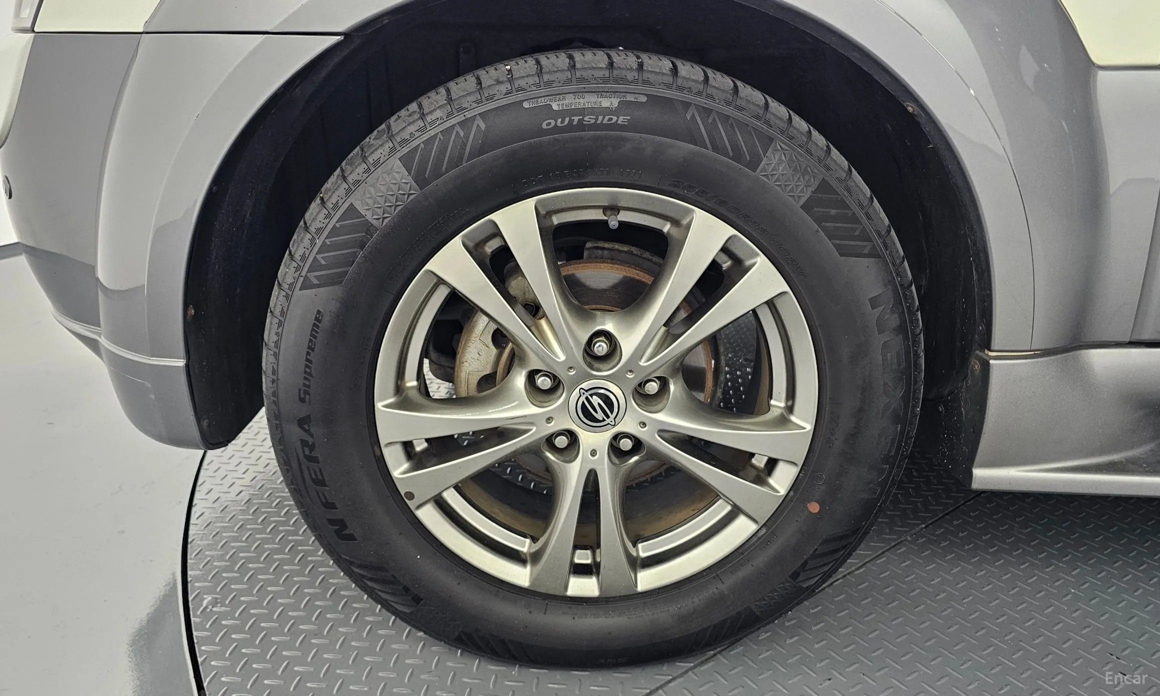 KG Mobility (SsangYong) Super Rexton превью 5