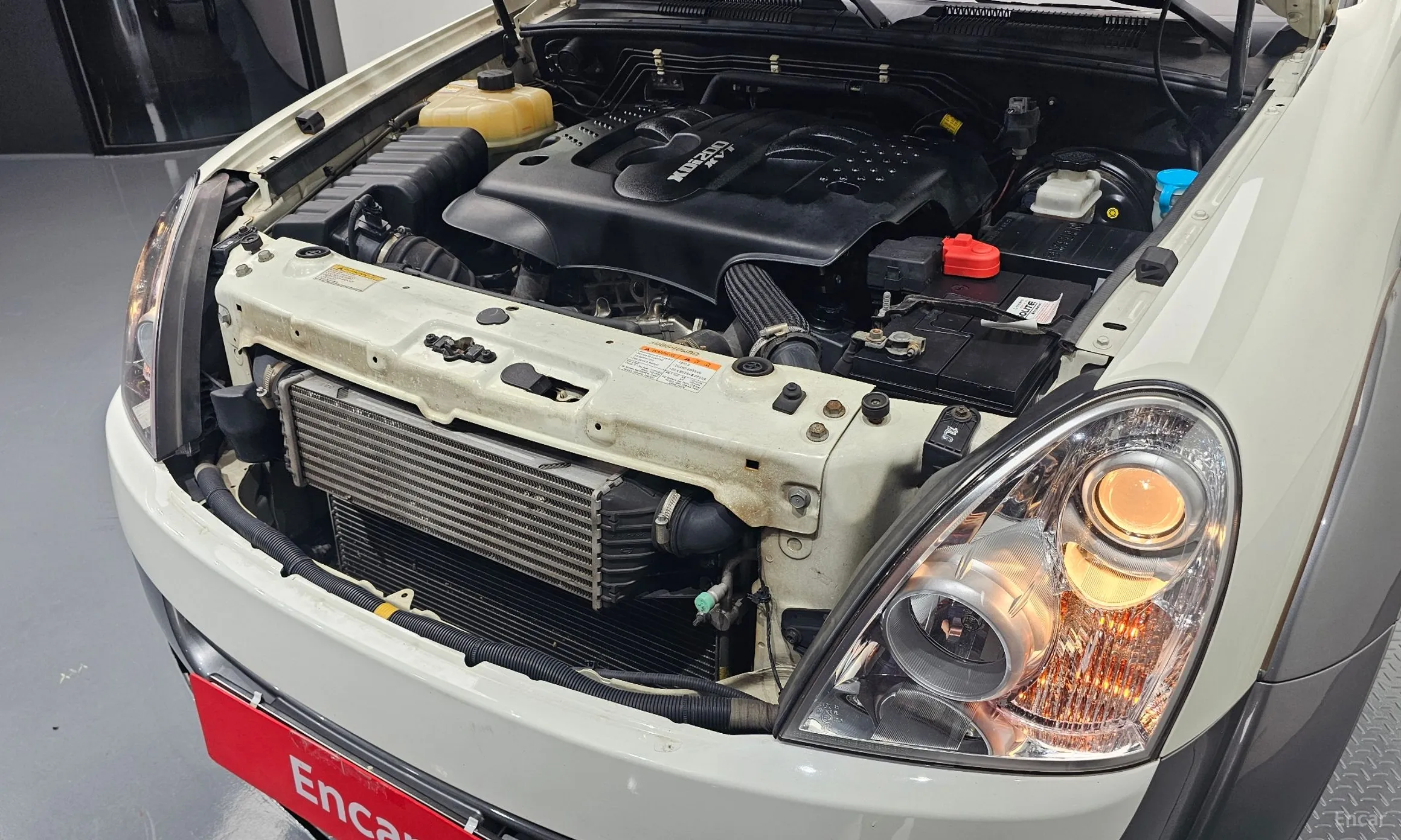 KG Mobility (SsangYong) Super Rexton превью 6