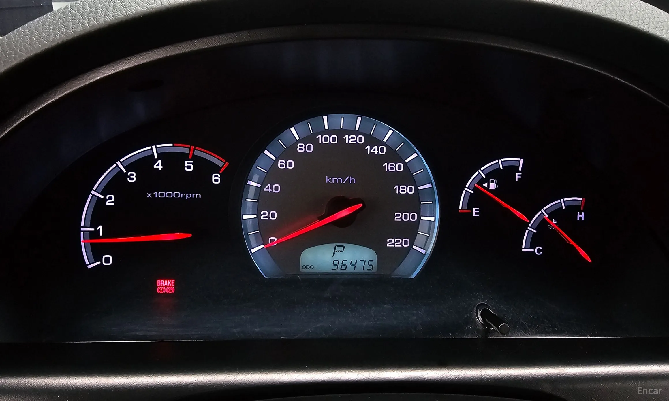 KG Mobility (SsangYong) Super Rexton превью 8