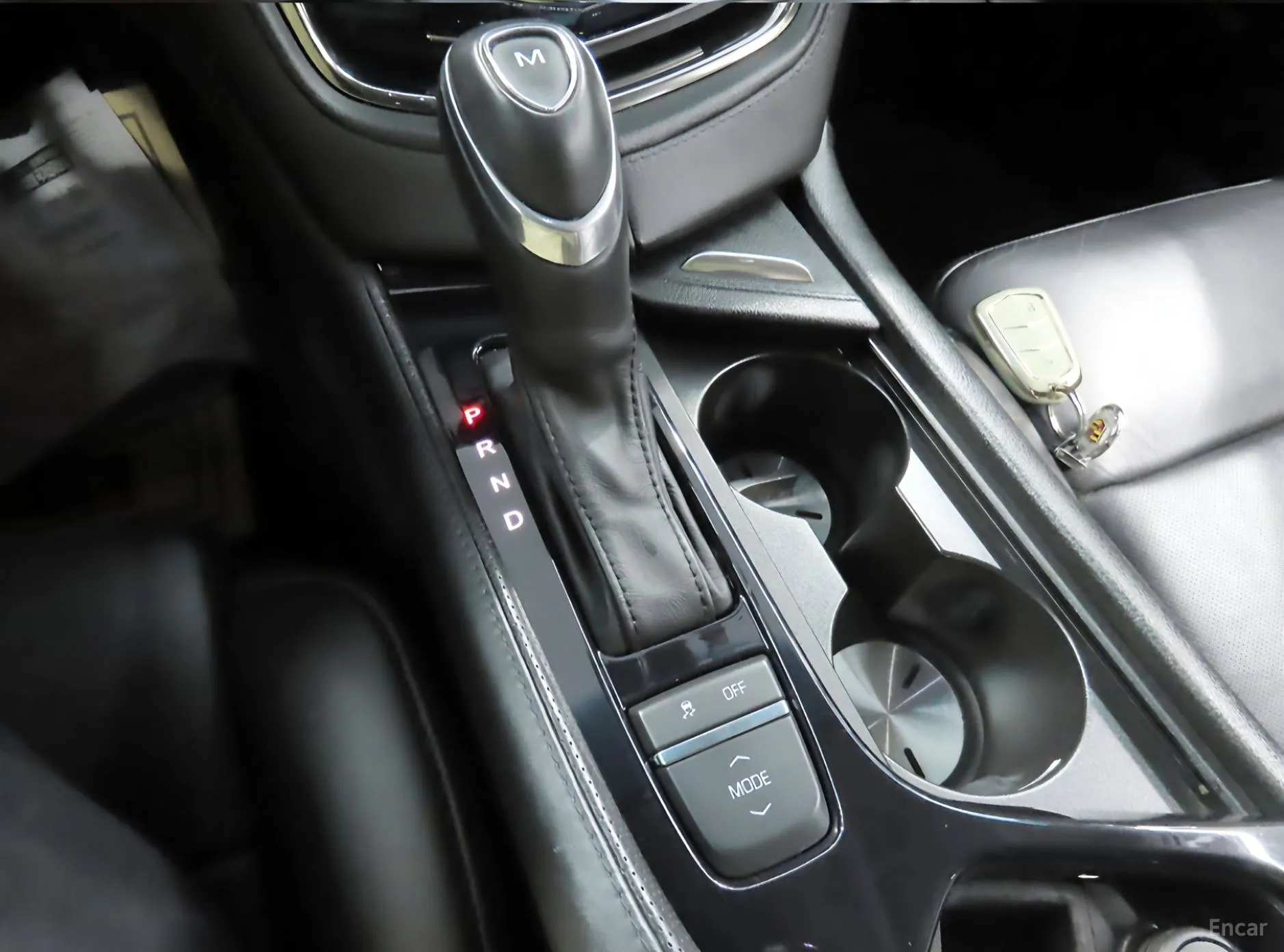 Cadillac CTS Gen 3 превью 12
