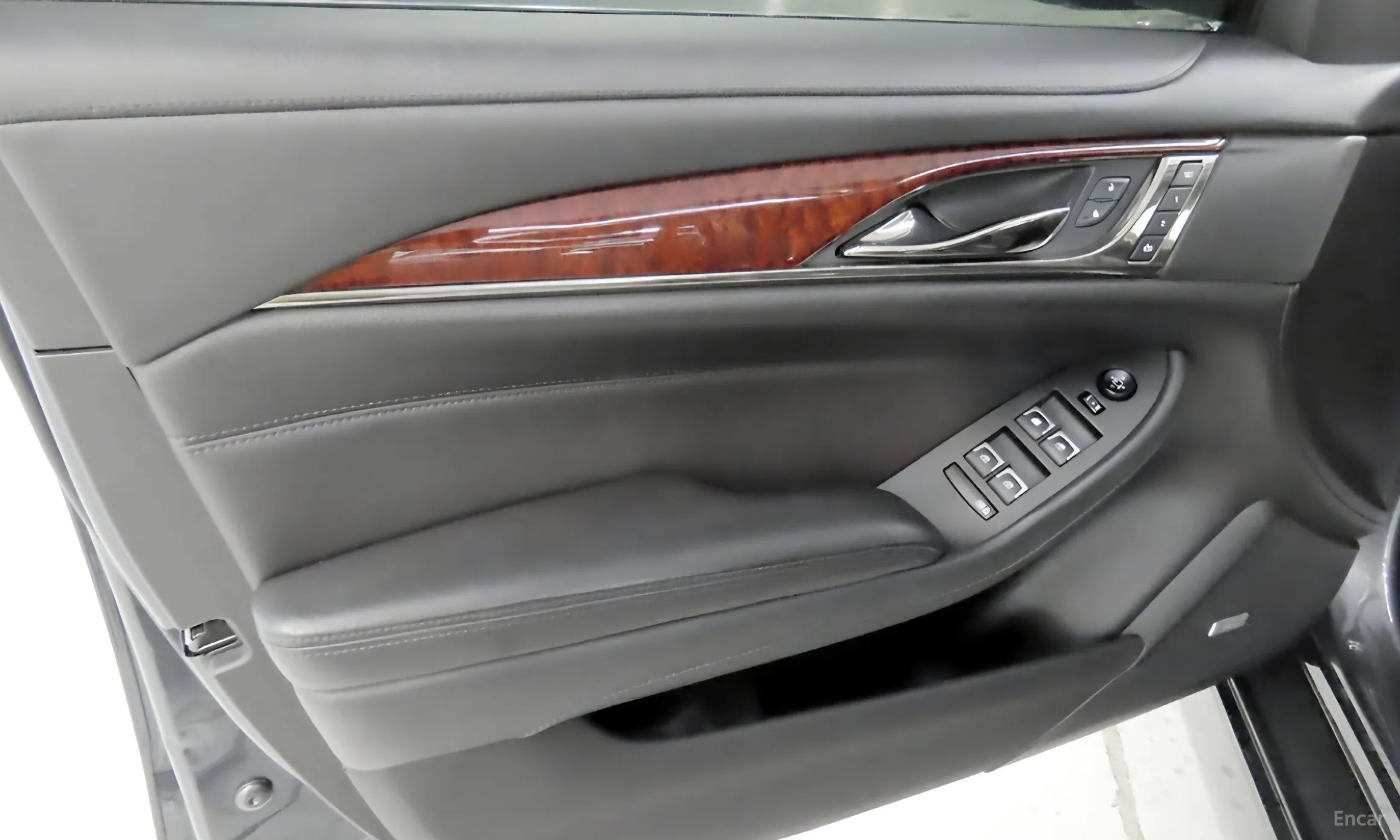 Cadillac CTS Gen 3 превью 13