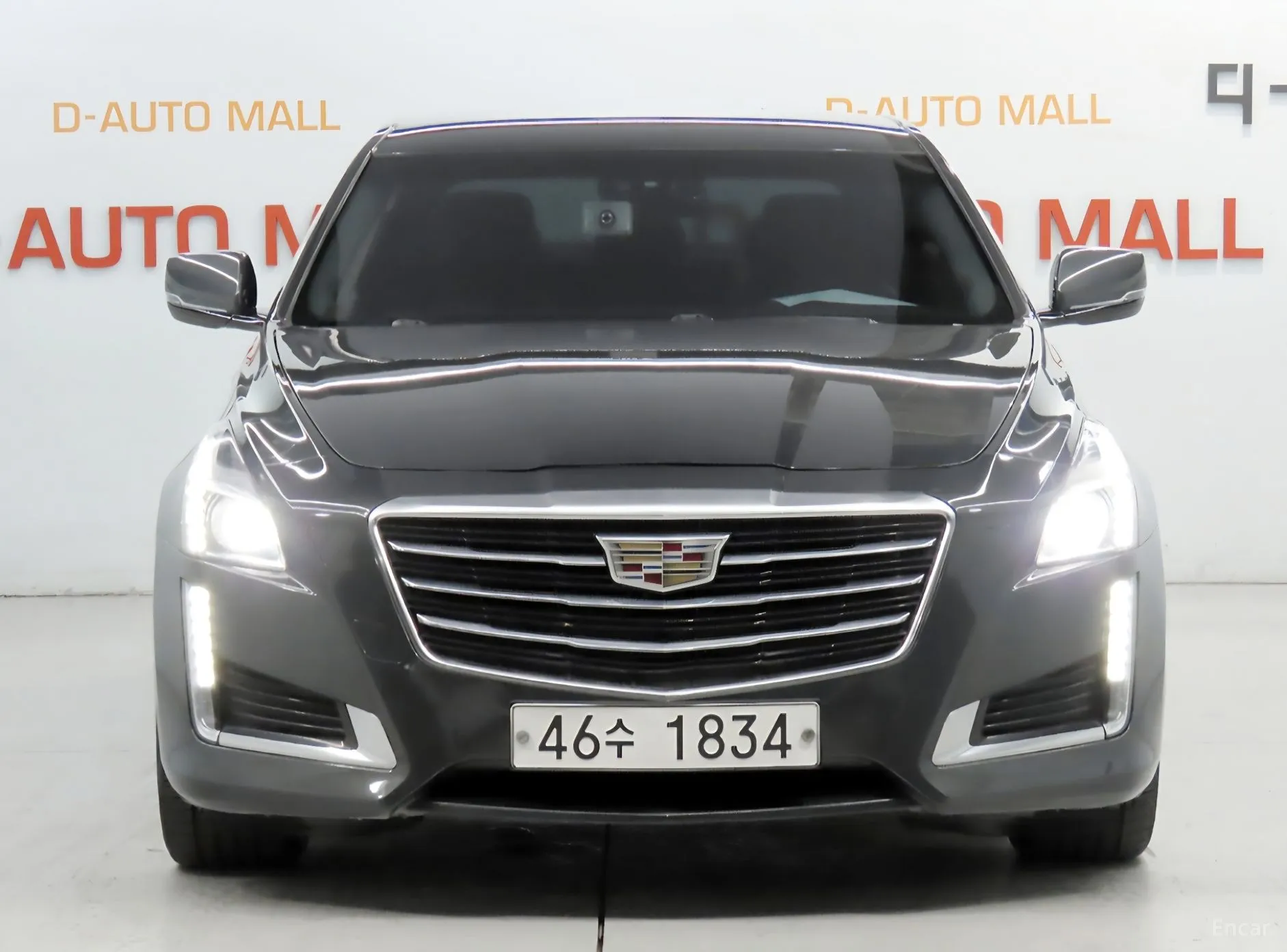 Cadillac CTS Gen 3