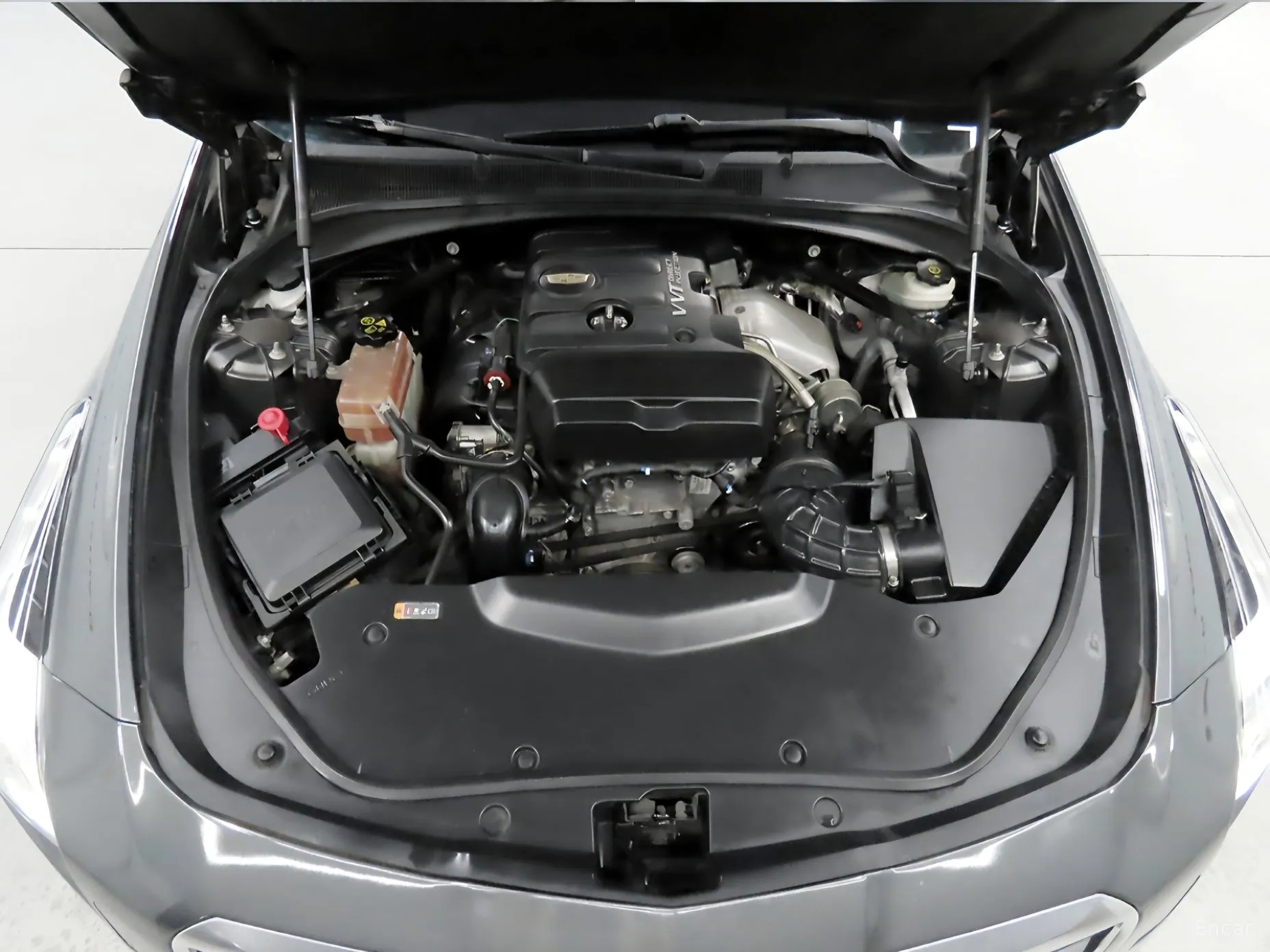 Cadillac CTS Gen 3 превью 18