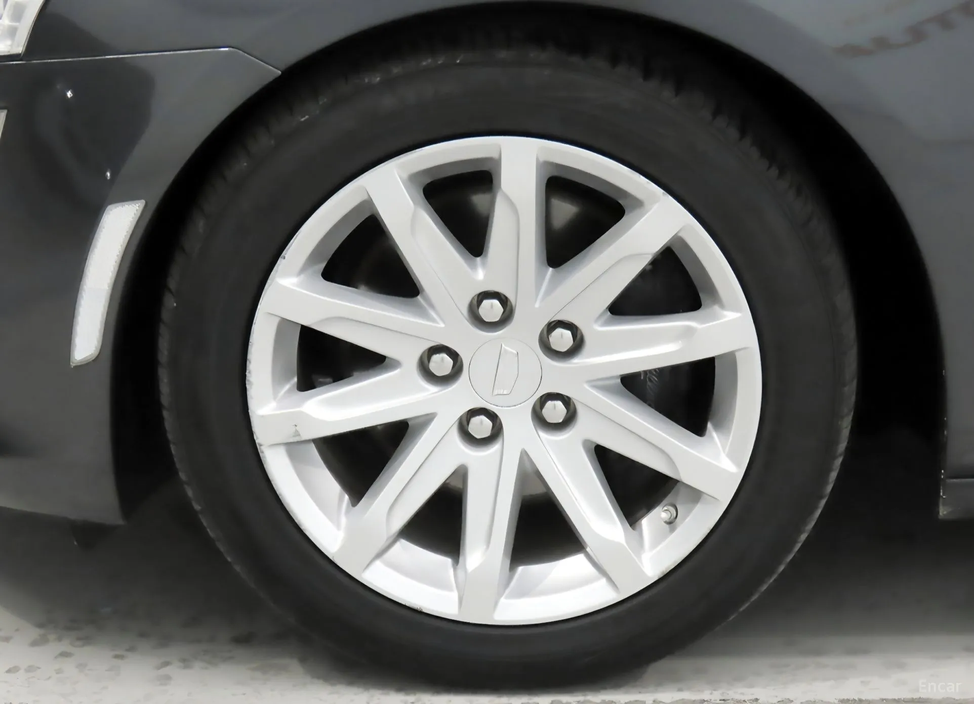 Cadillac CTS Gen 3 превью 19