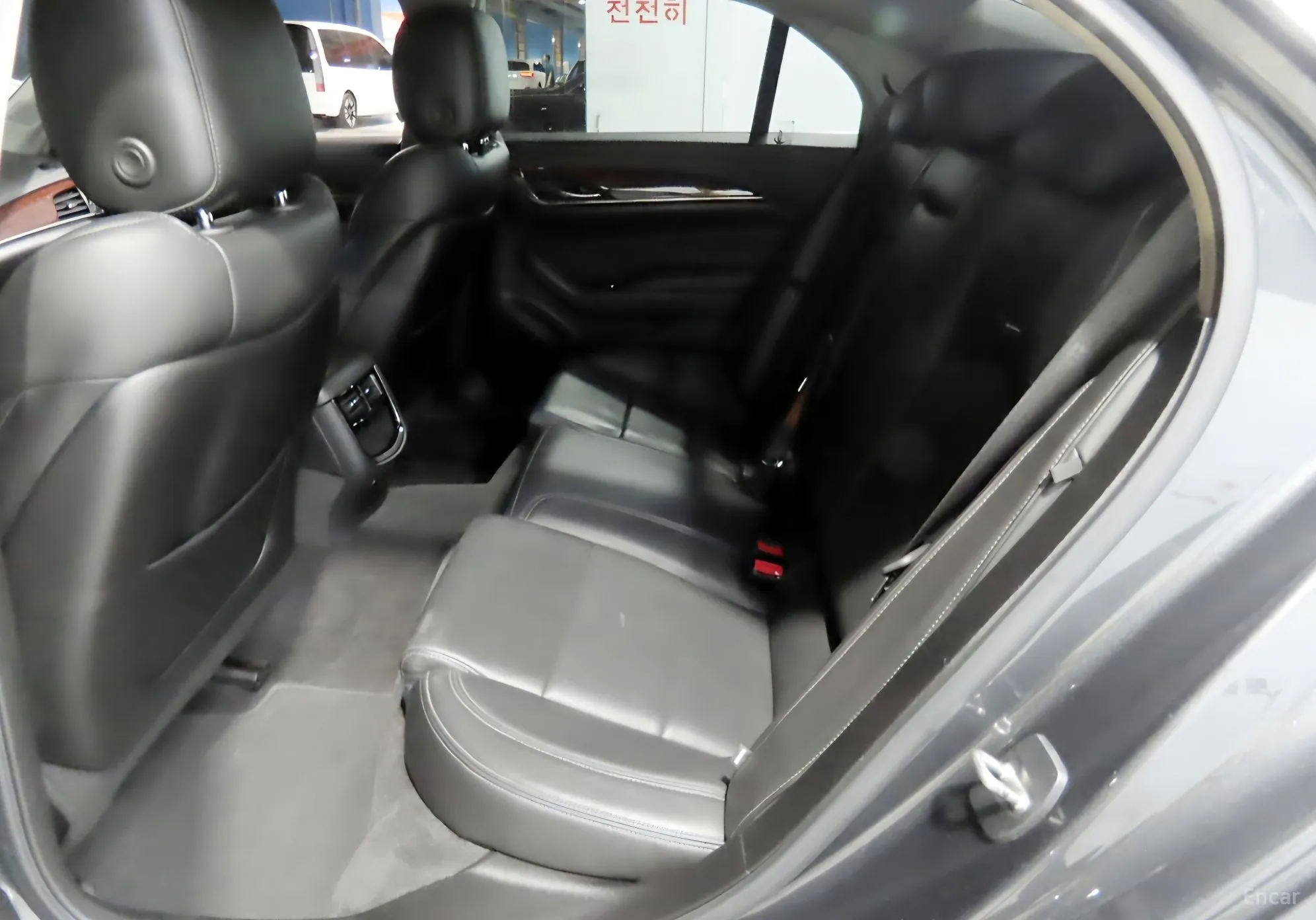 Cadillac CTS Gen 3 превью 7
