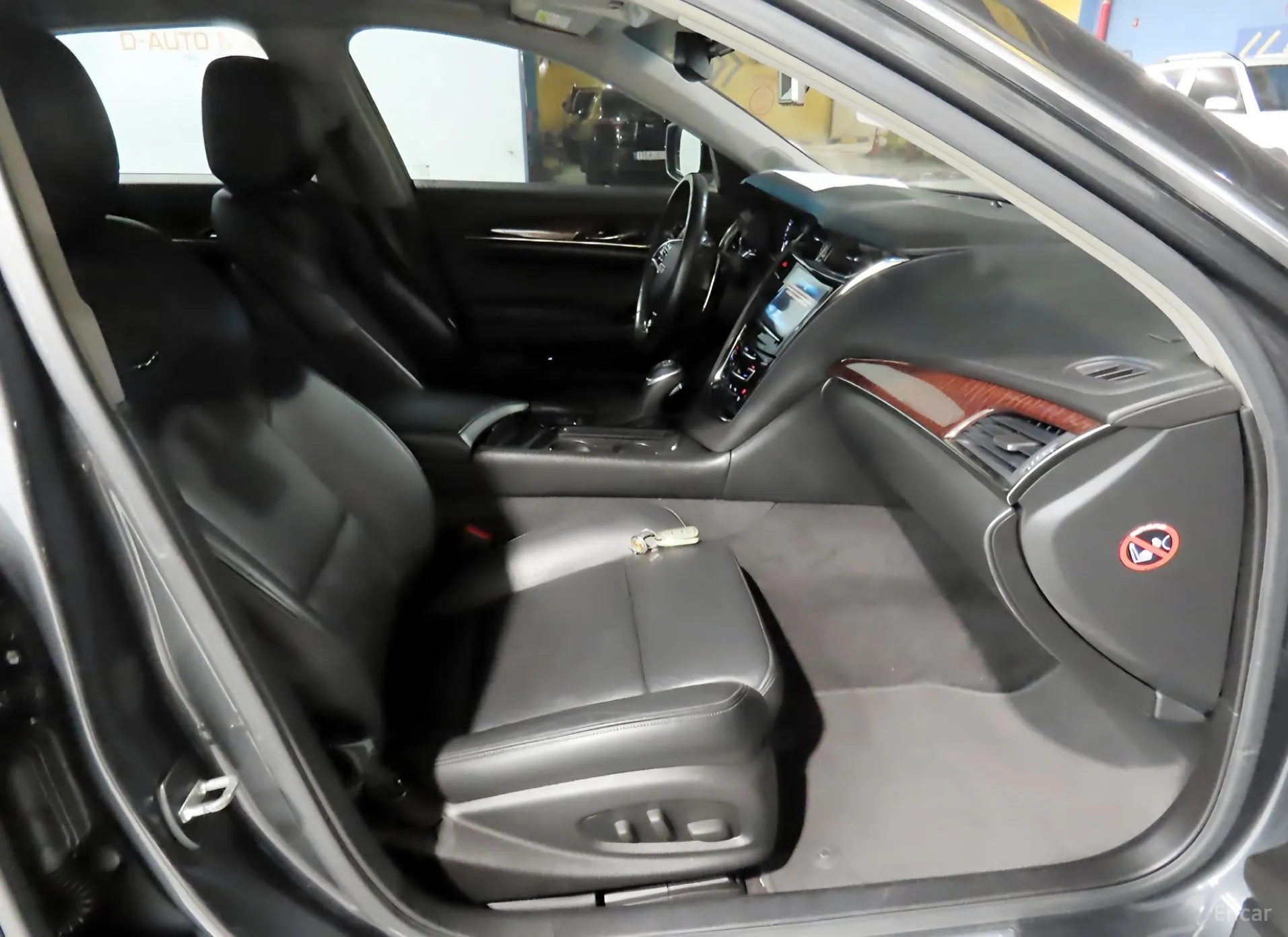 Cadillac CTS Gen 3 превью 8
