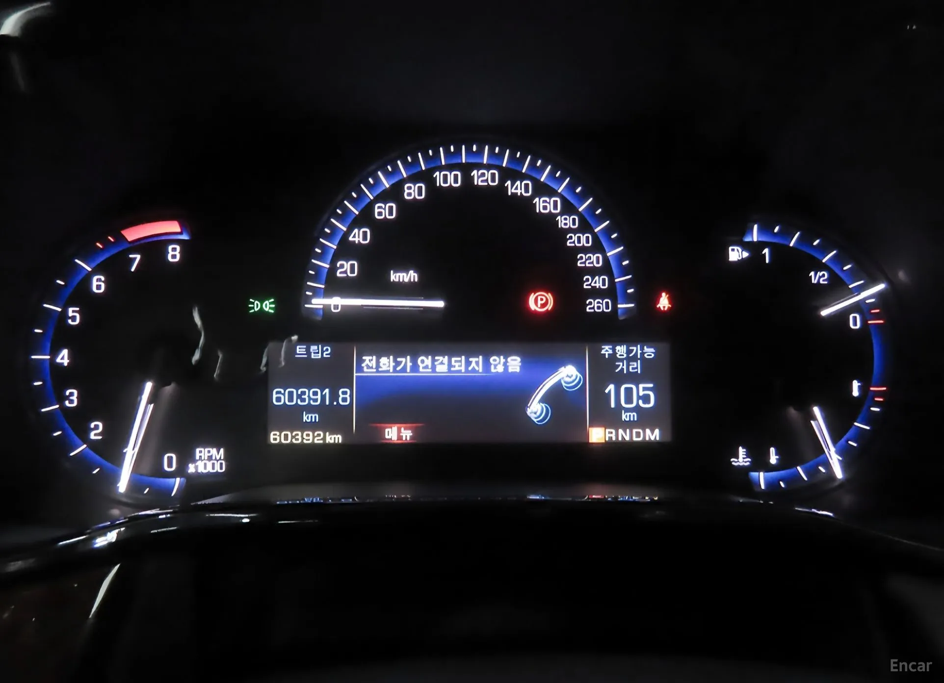Cadillac CTS Gen 3 превью 9