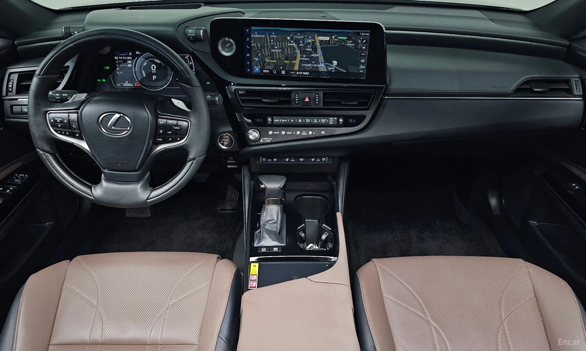 Lexus ES300h 7th Generation превью 7
