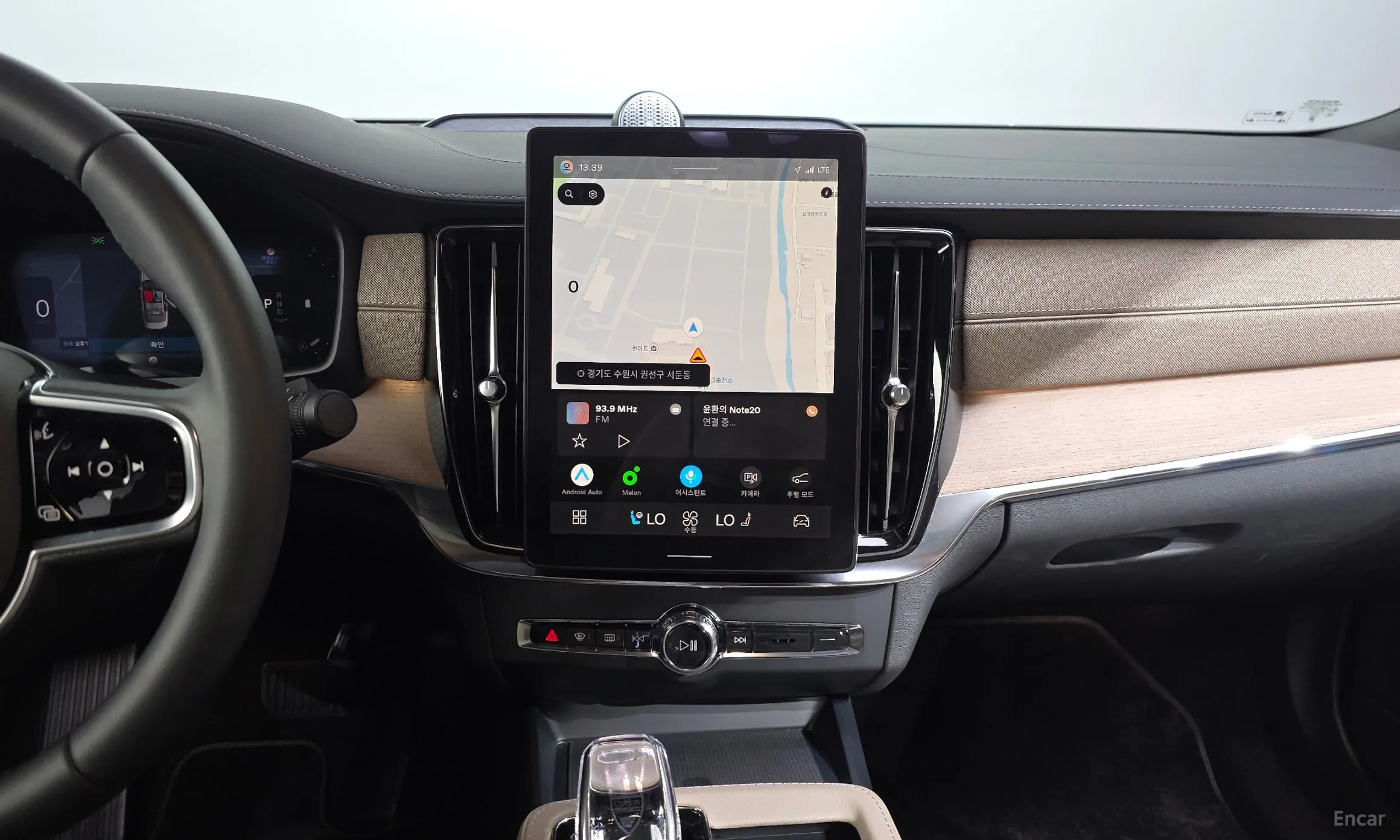 Volvo S90 превью 14