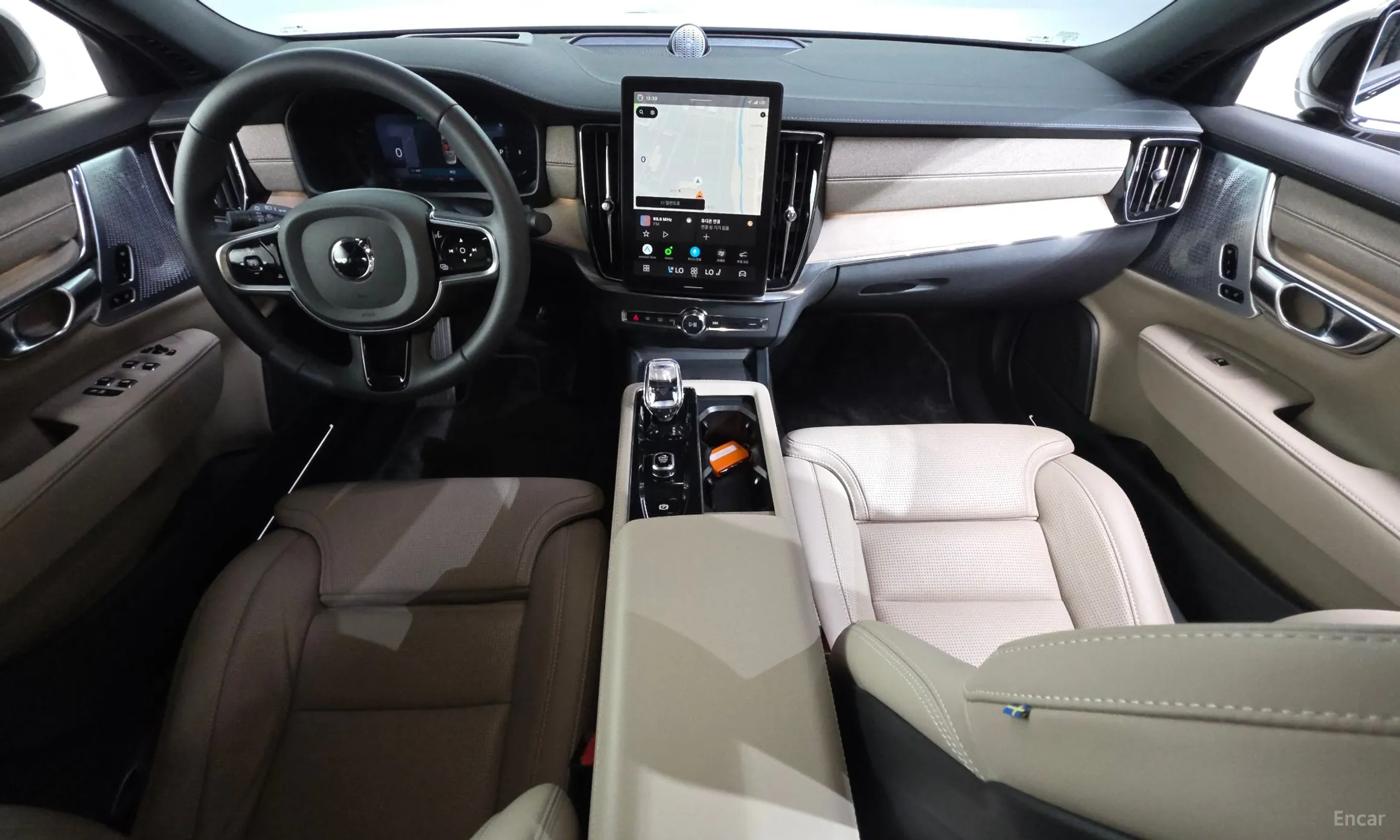 Volvo S90 превью 7