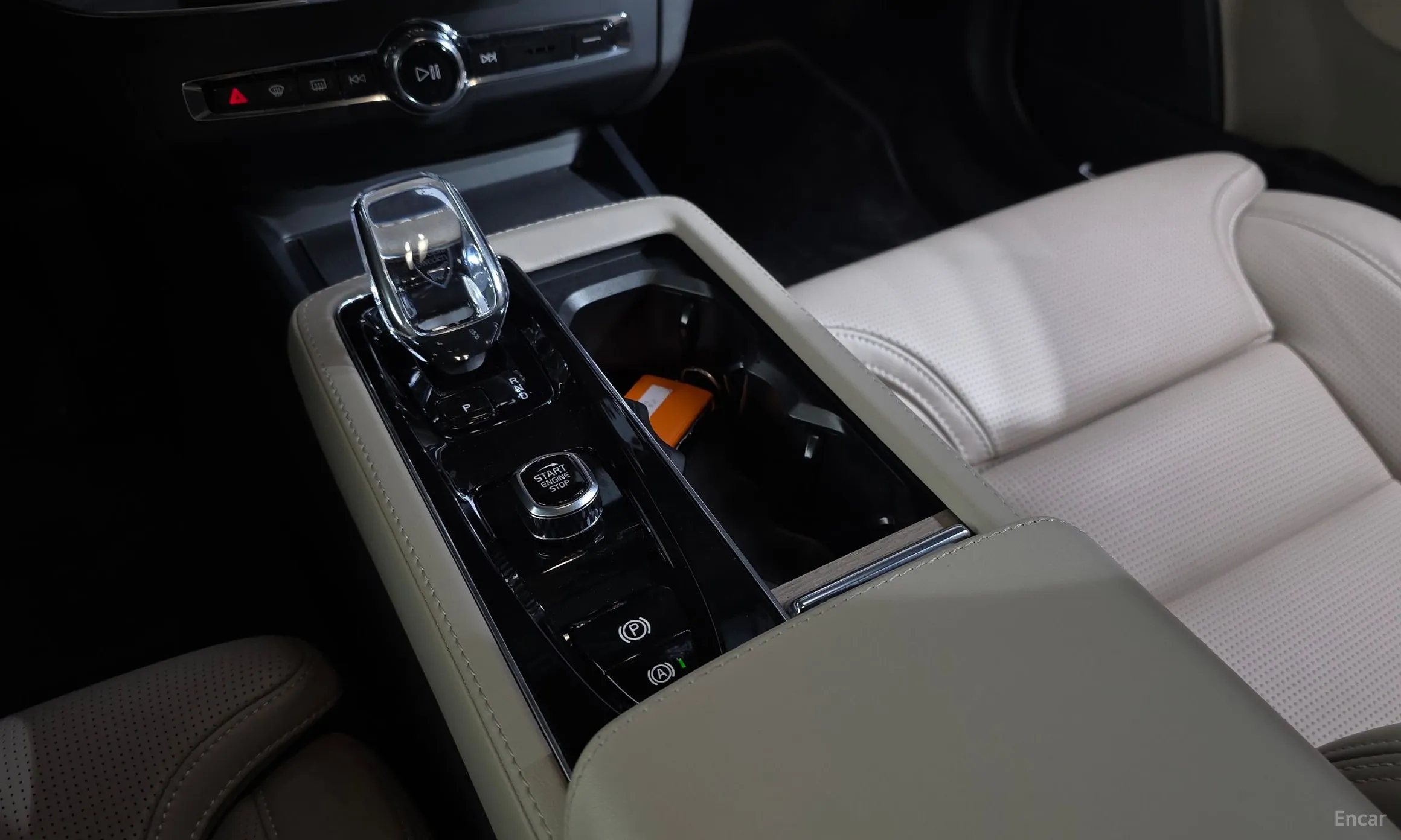 Volvo S90 превью 9