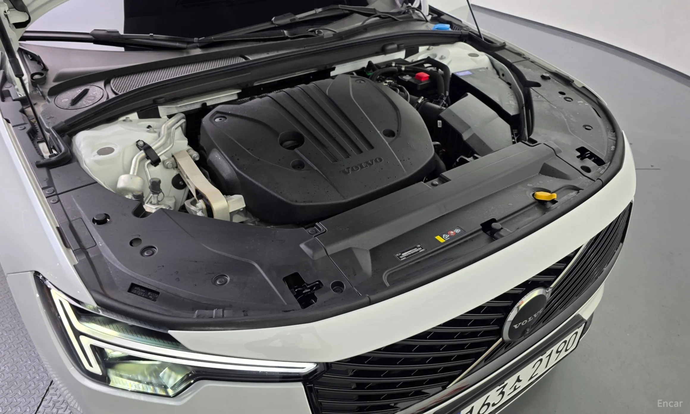 Volvo S90 превью 6