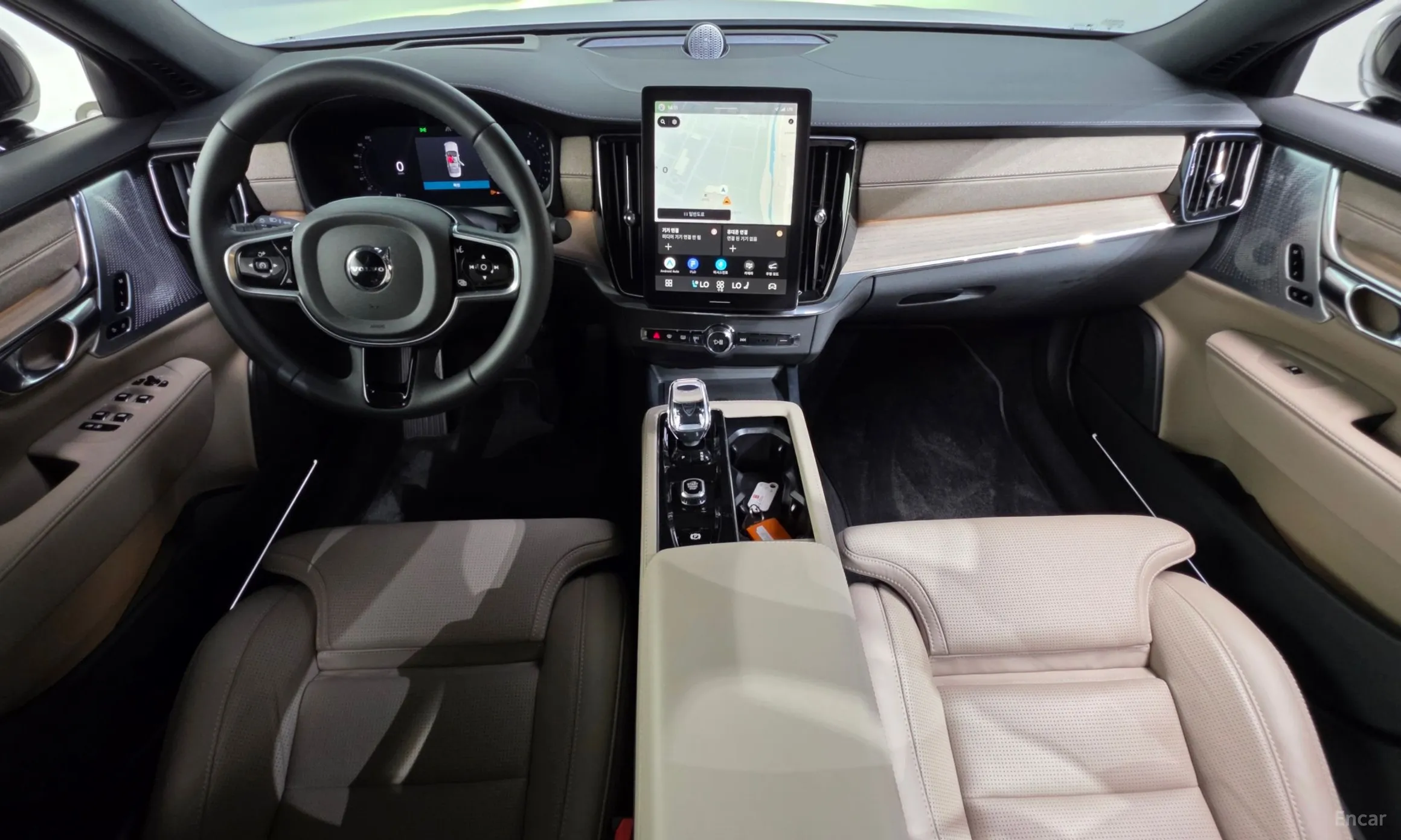 Volvo S90 превью 7