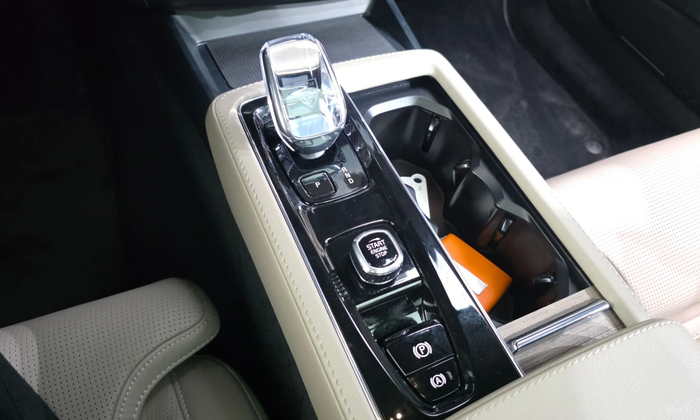 Volvo S90 превью 9