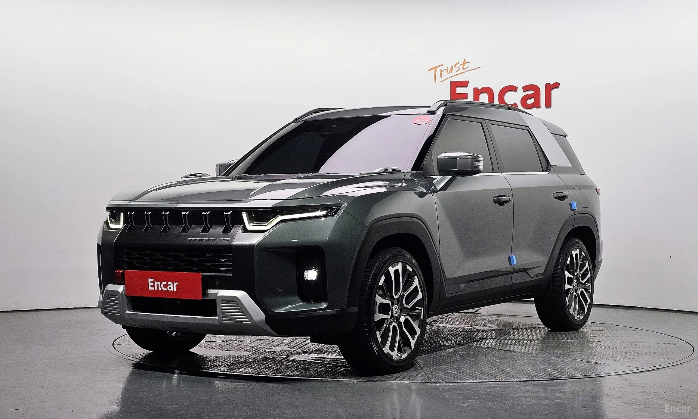 KG Mobility (SsangYong) Torres