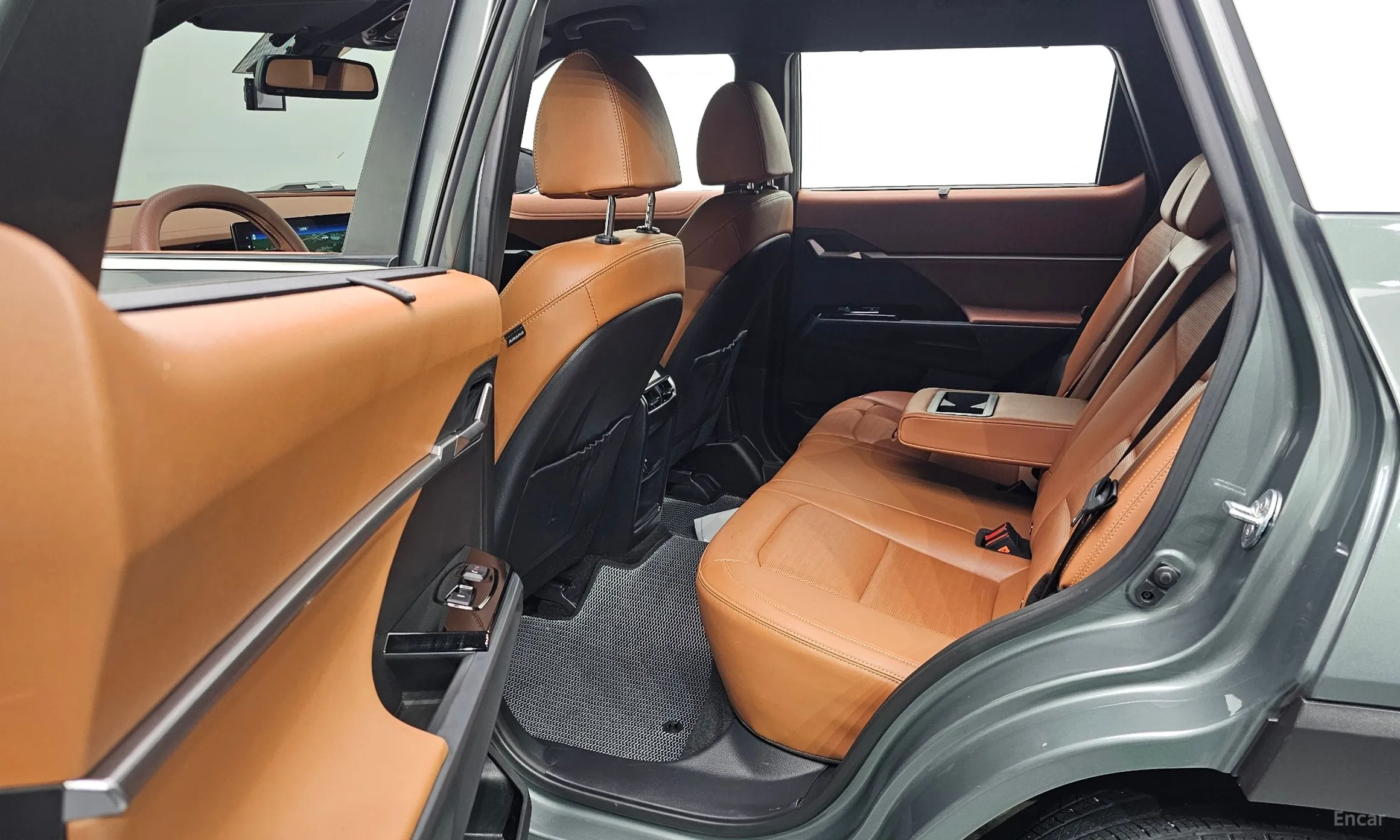 KG Mobility (SsangYong) Torres превью 11