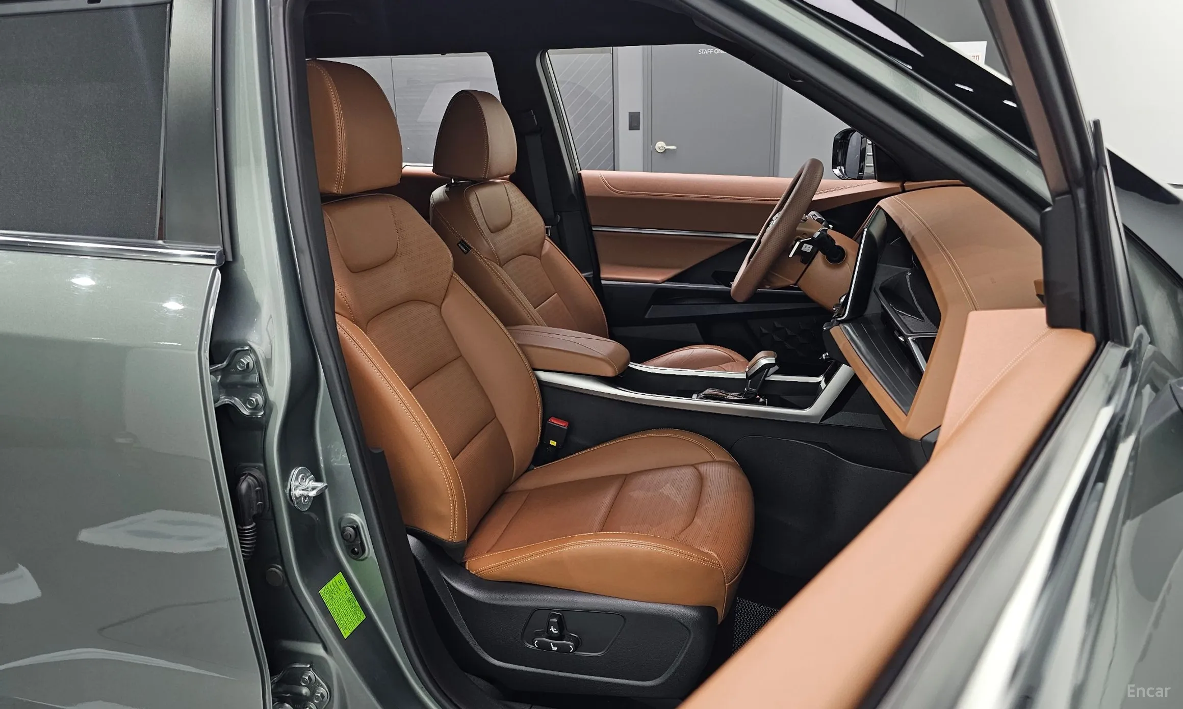 KG Mobility (SsangYong) Torres превью 12