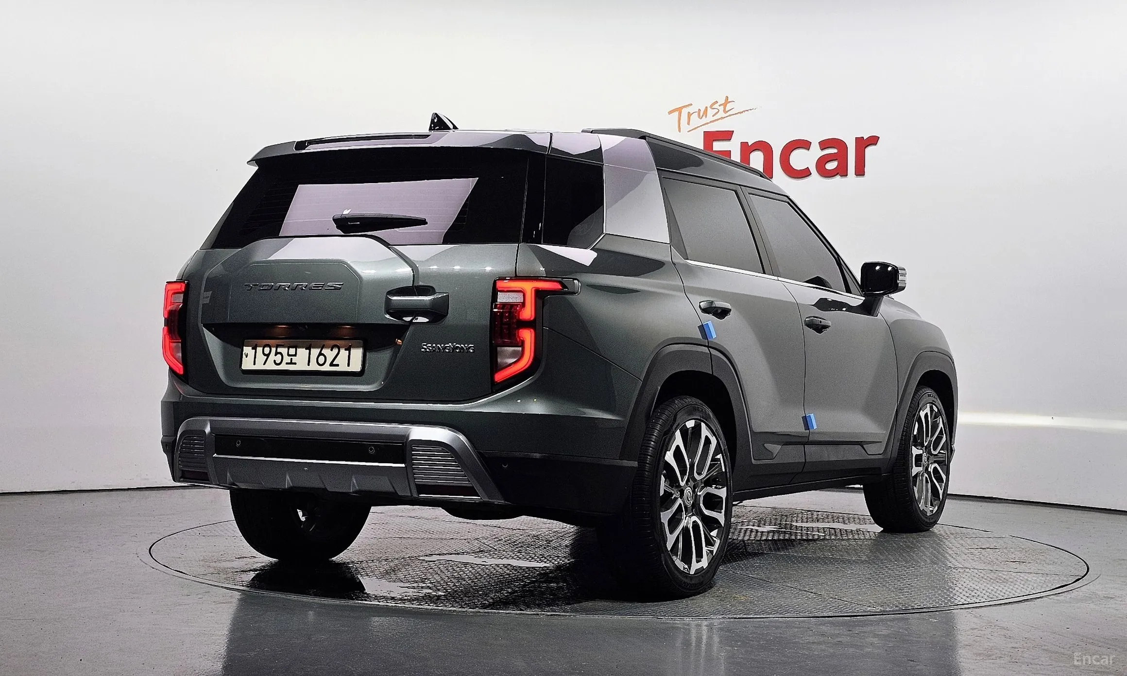 KG Mobility (SsangYong) Torres