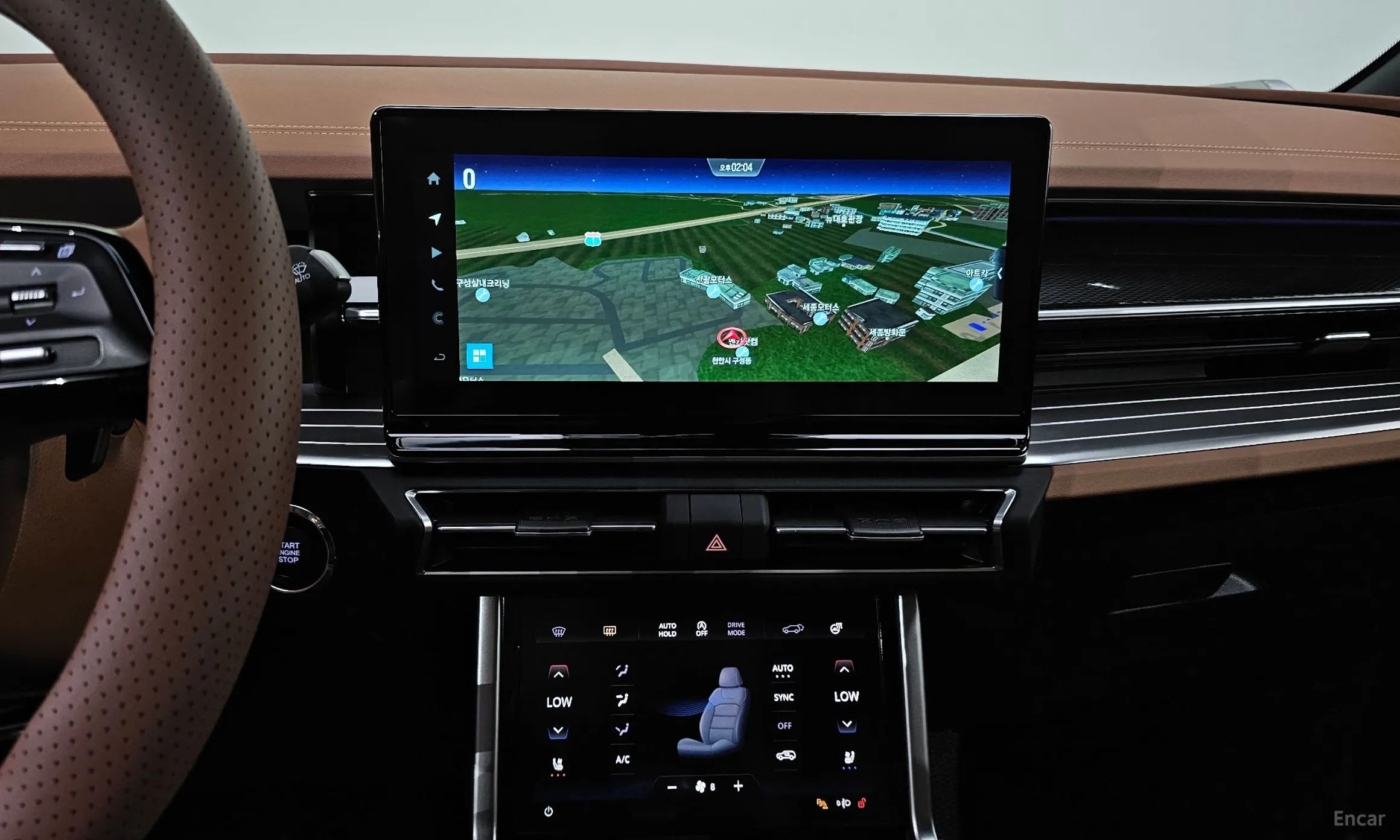 KG Mobility (SsangYong) Torres превью 16