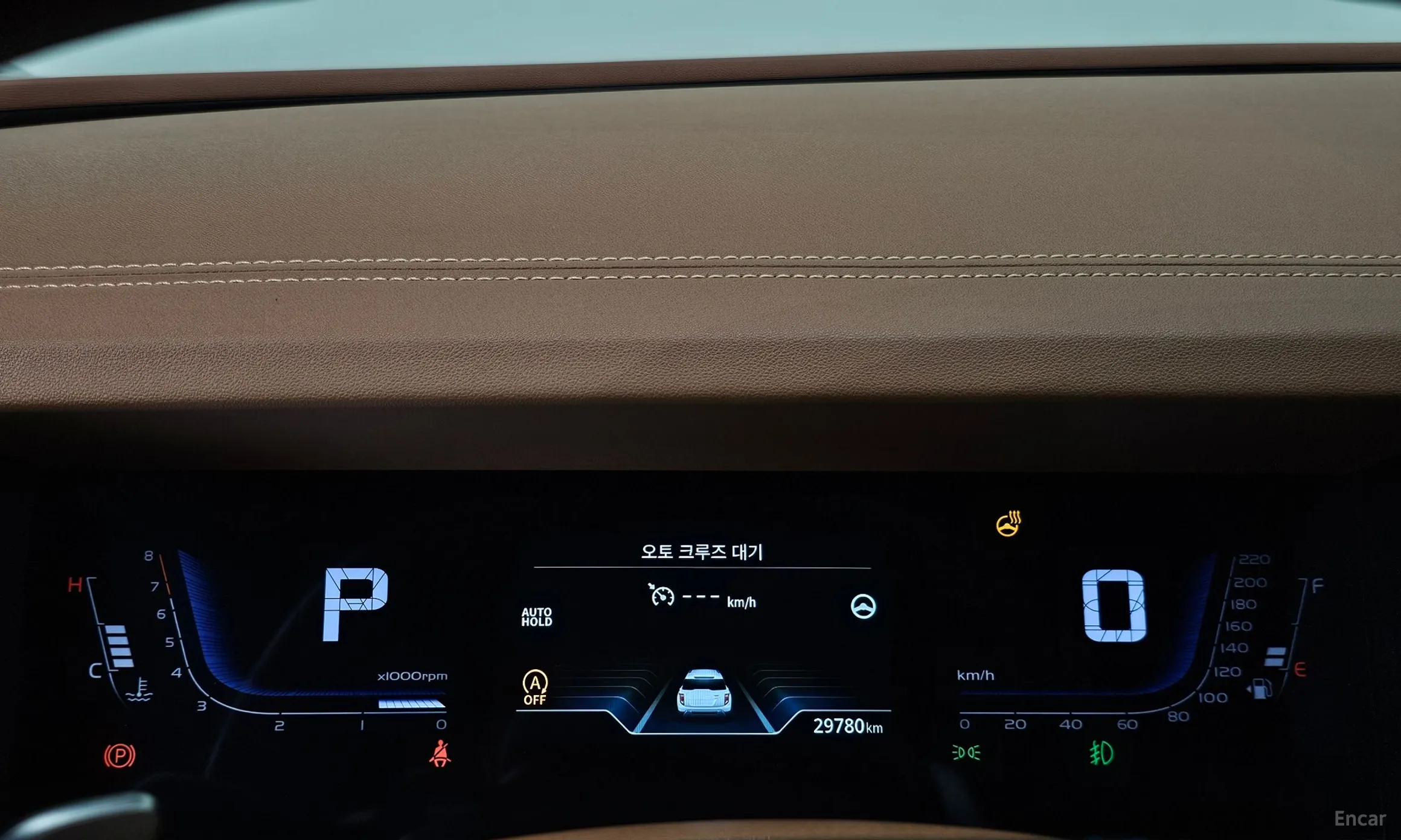 KG Mobility (SsangYong) Torres превью 8