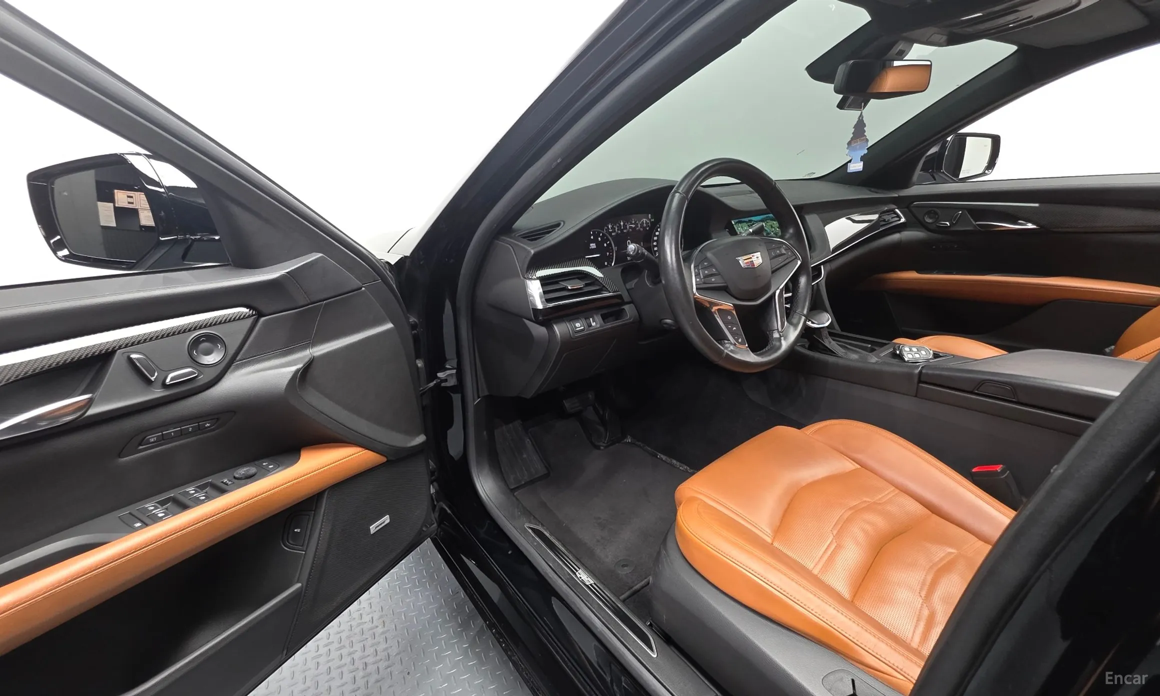 Cadillac CT6 превью 10