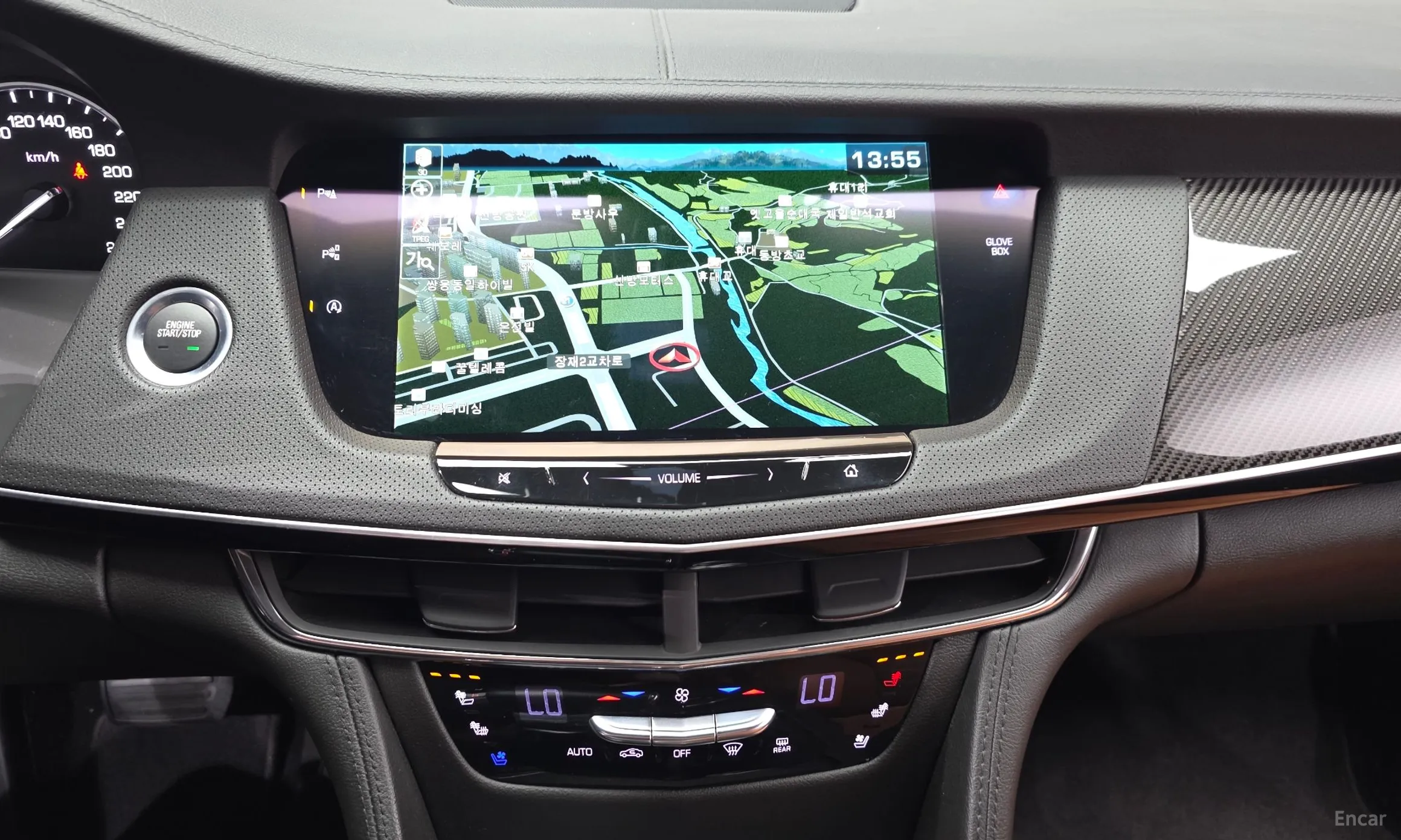 Cadillac CT6 превью 13