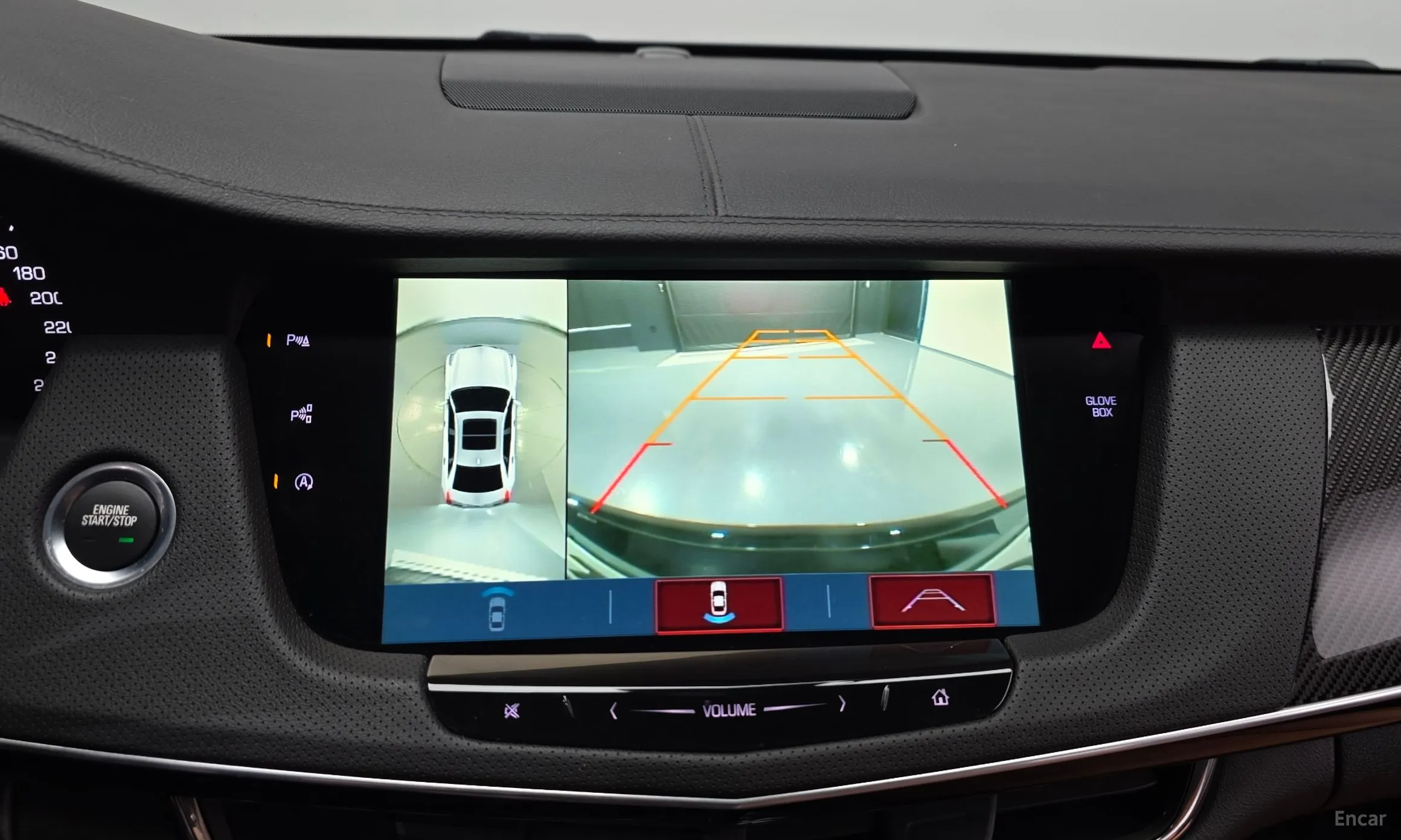 Cadillac CT6 превью 15