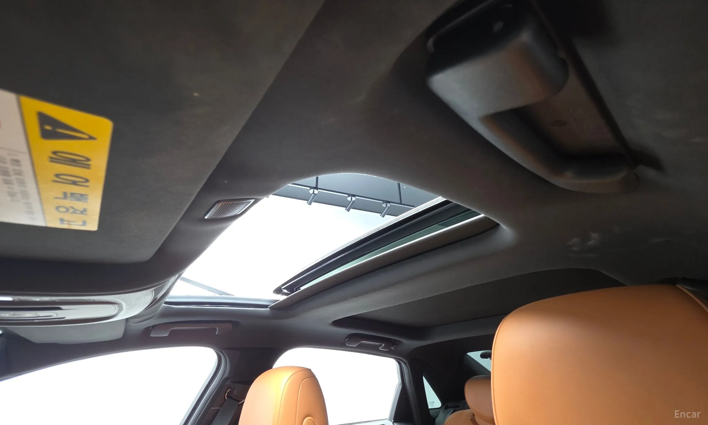 Cadillac CT6 превью 16
