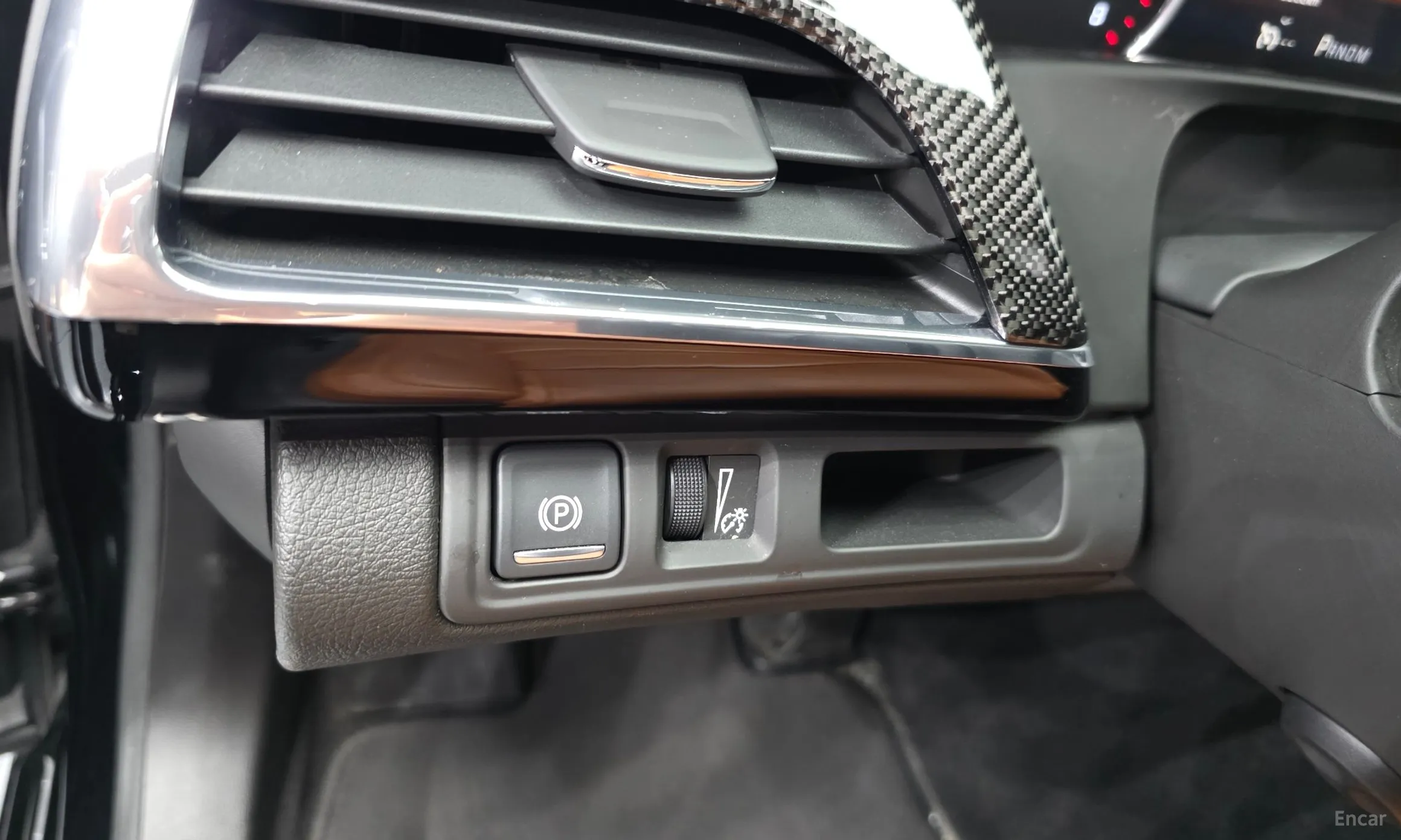 Cadillac CT6 превью 19