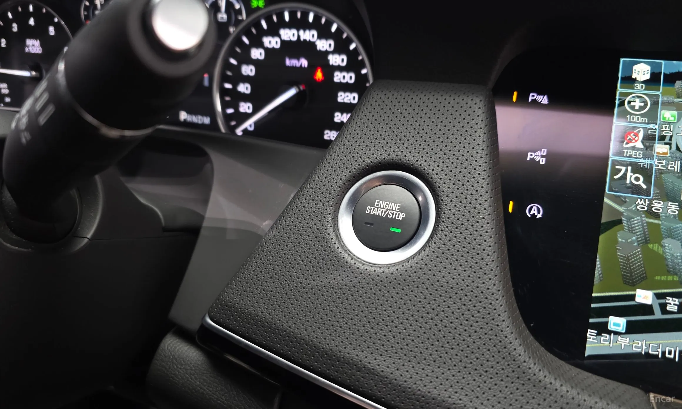 Cadillac CT6 превью 20