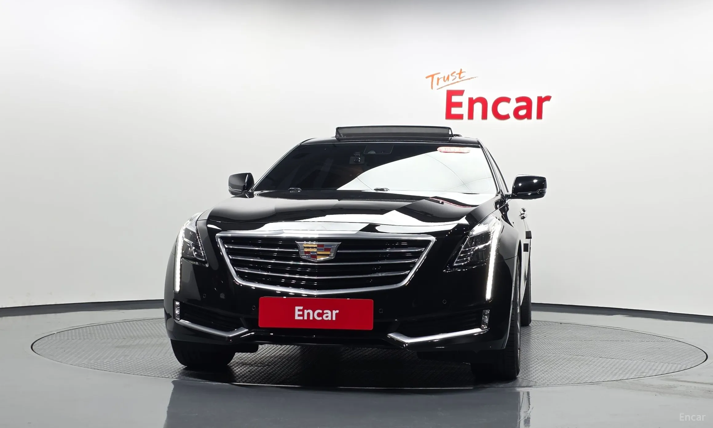 Cadillac CT6 превью 3
