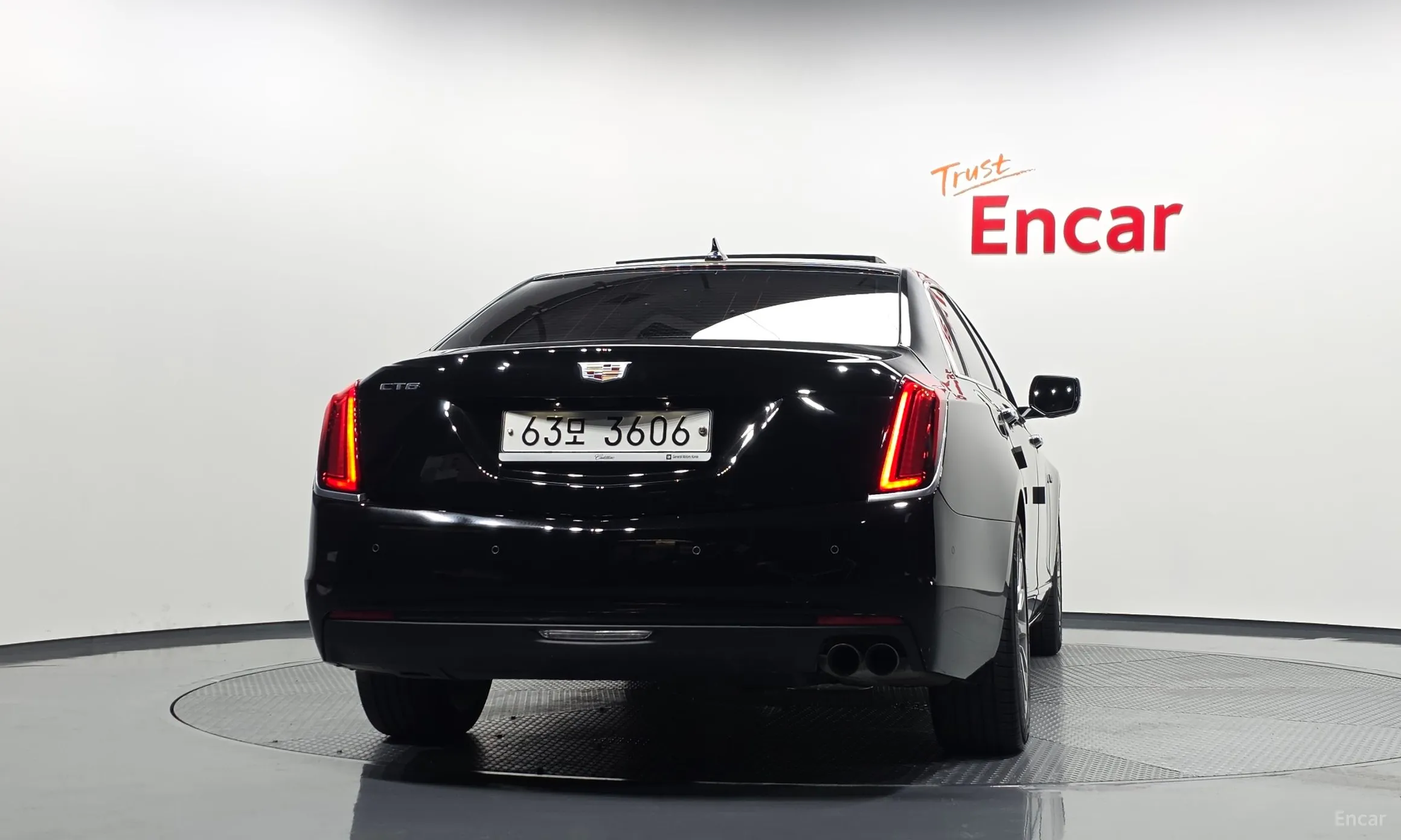 Cadillac CT6 превью 4