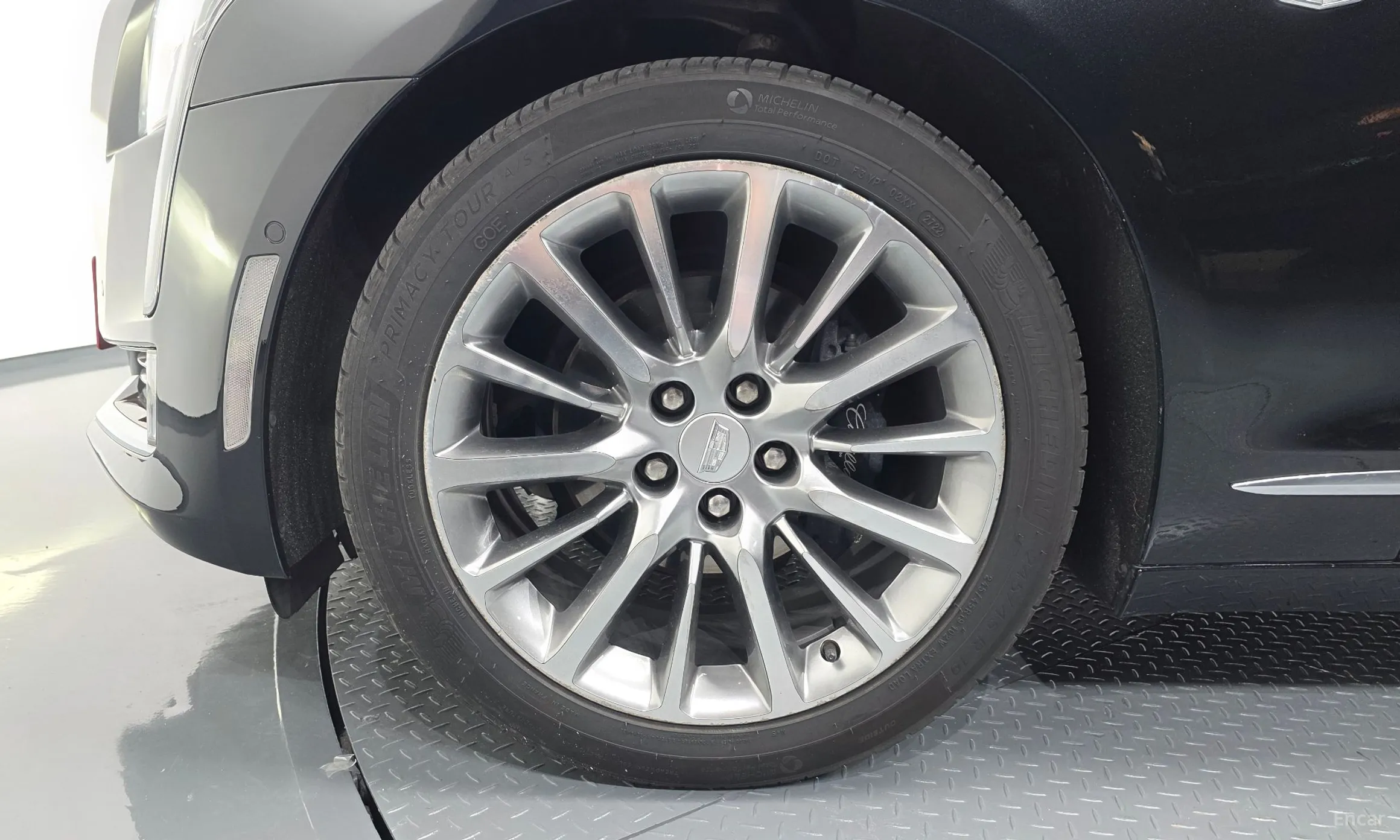 Cadillac CT6 превью 5