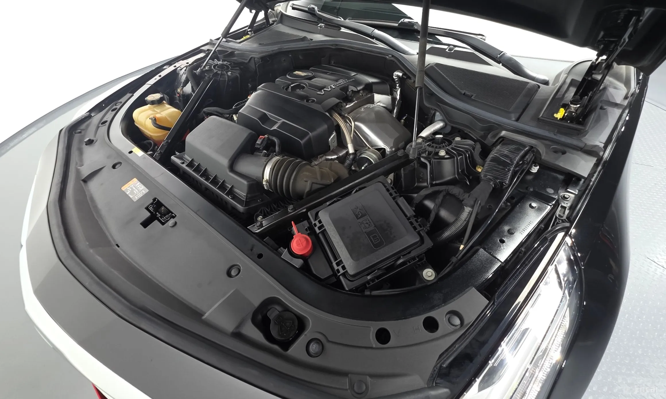 Cadillac CT6 превью 6