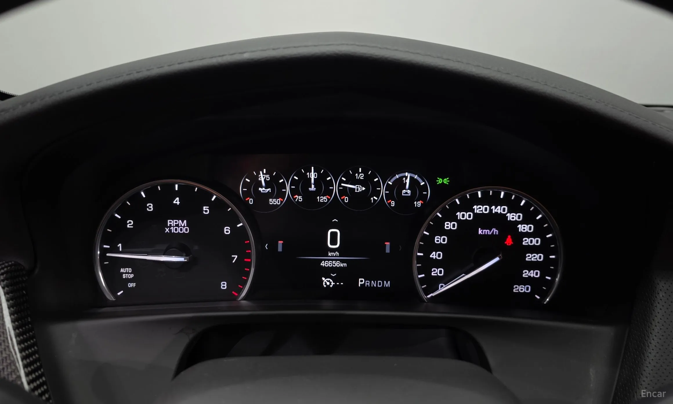 Cadillac CT6 превью 8
