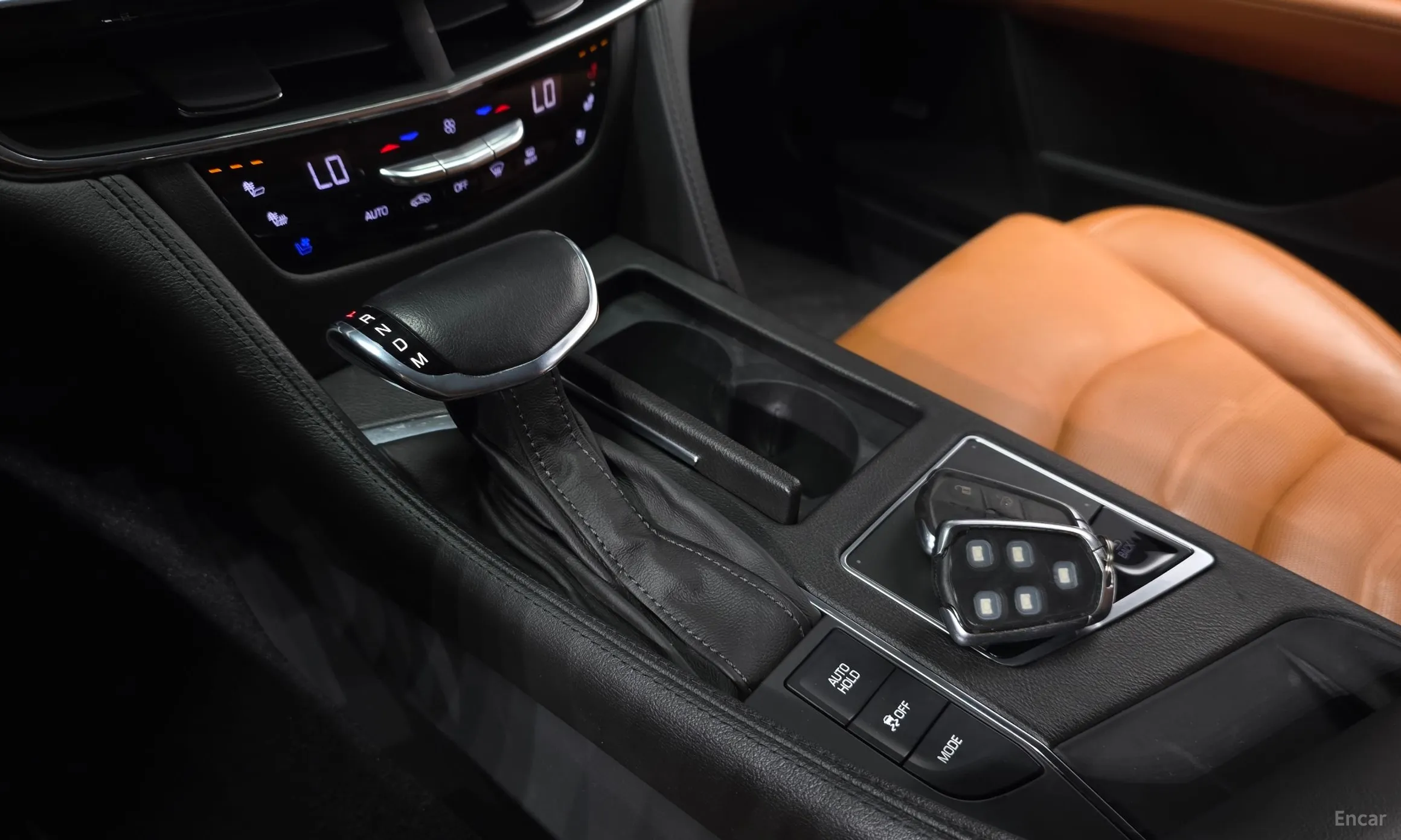 Cadillac CT6 превью 9