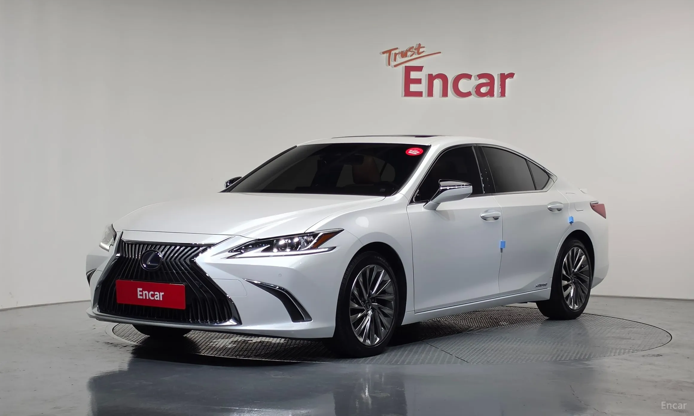 ES300h 7th Generation