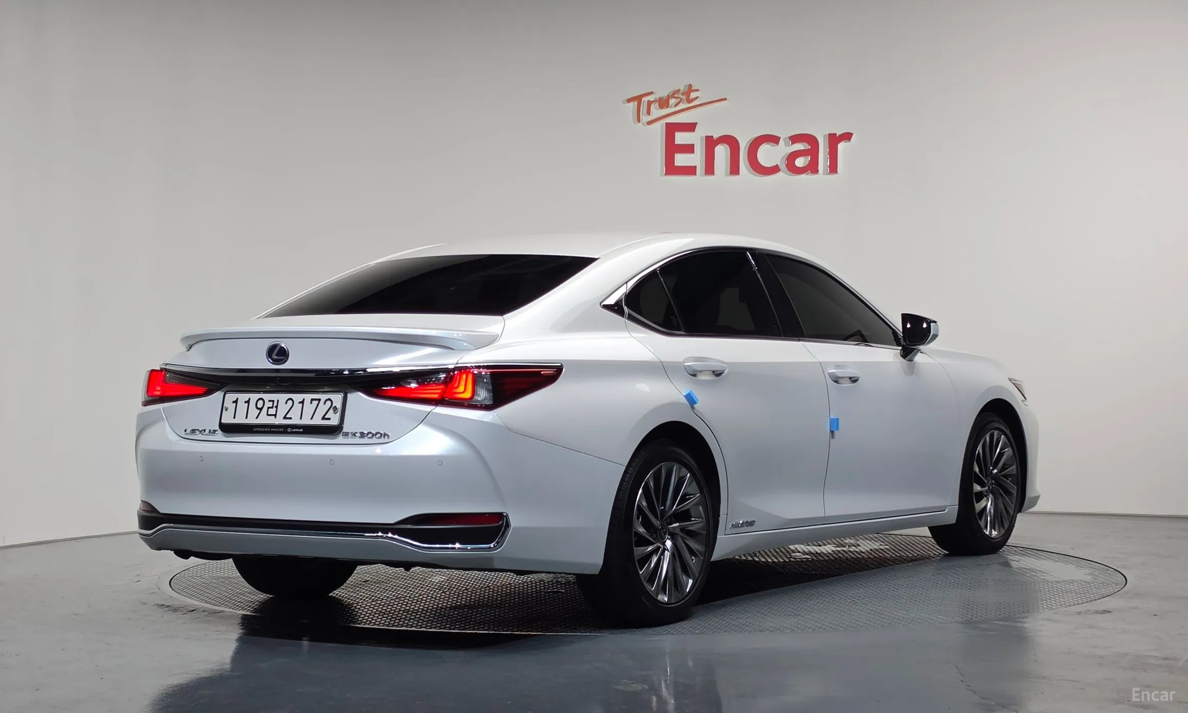 Lexus ES300h 7th Generation превью 2