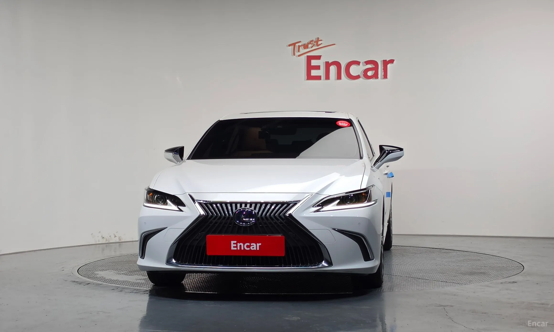 Lexus ES300h 7th Generation превью 3
