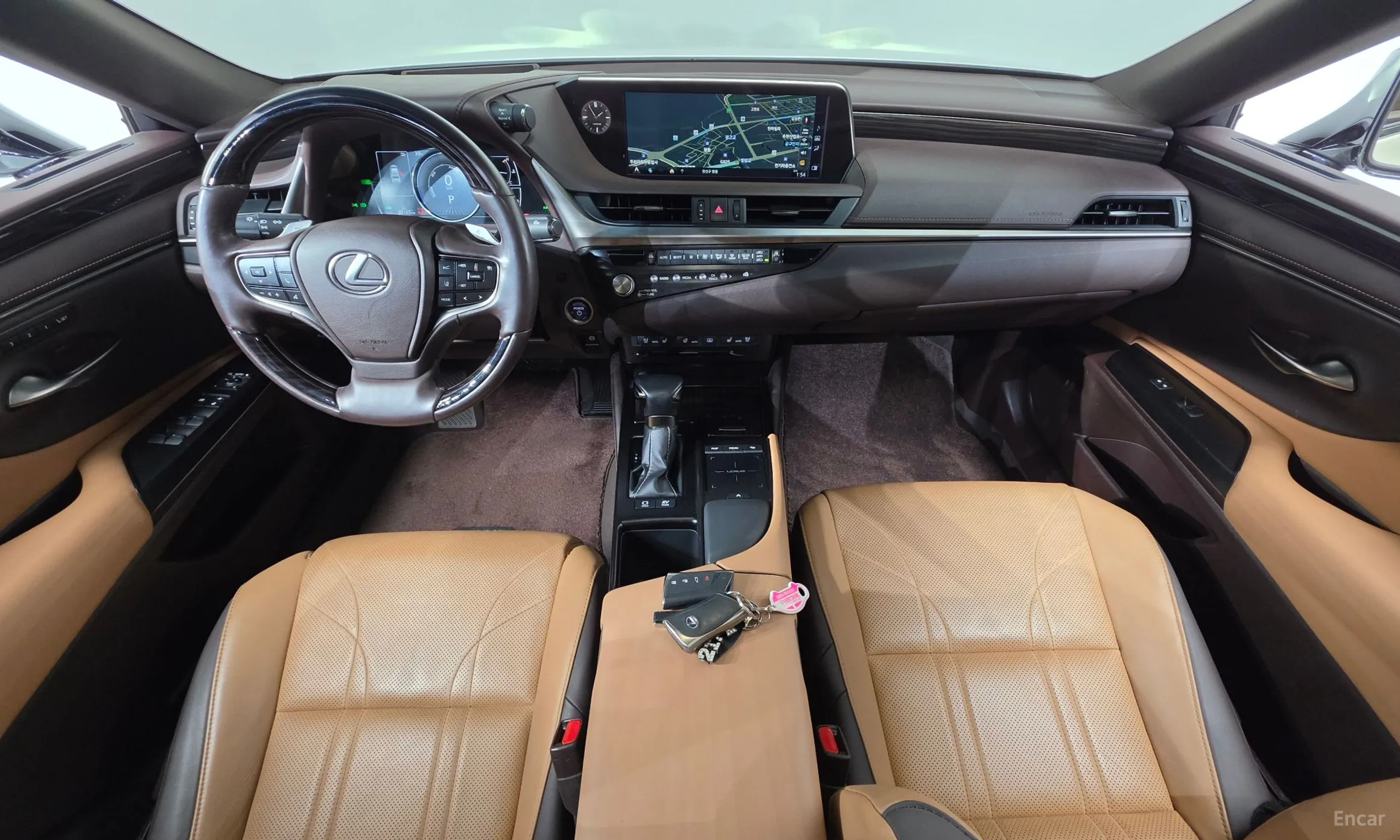 Lexus ES300h 7th Generation превью 7