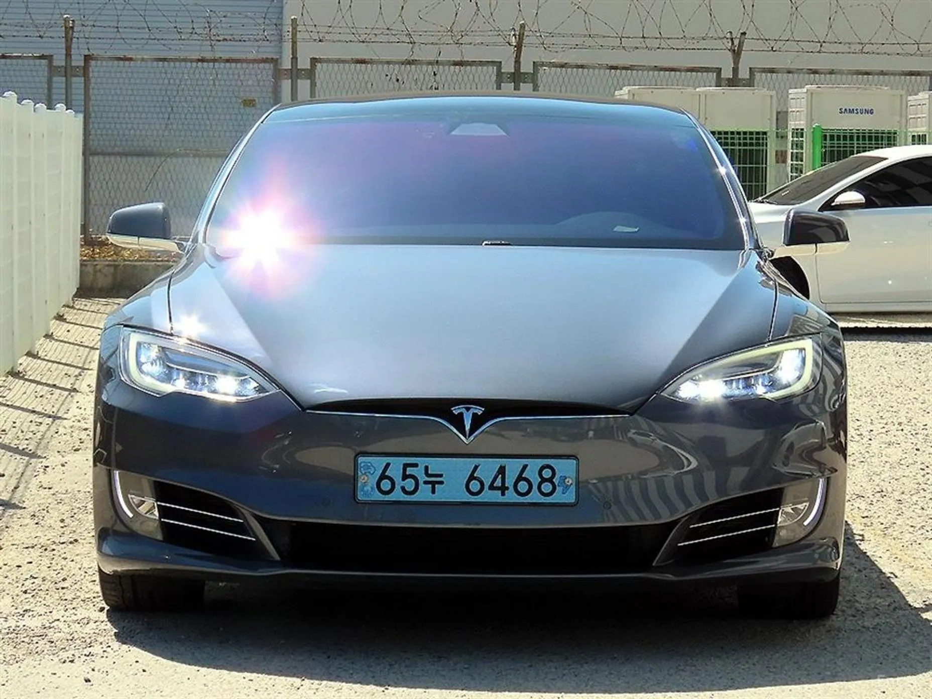 Tesla Model S