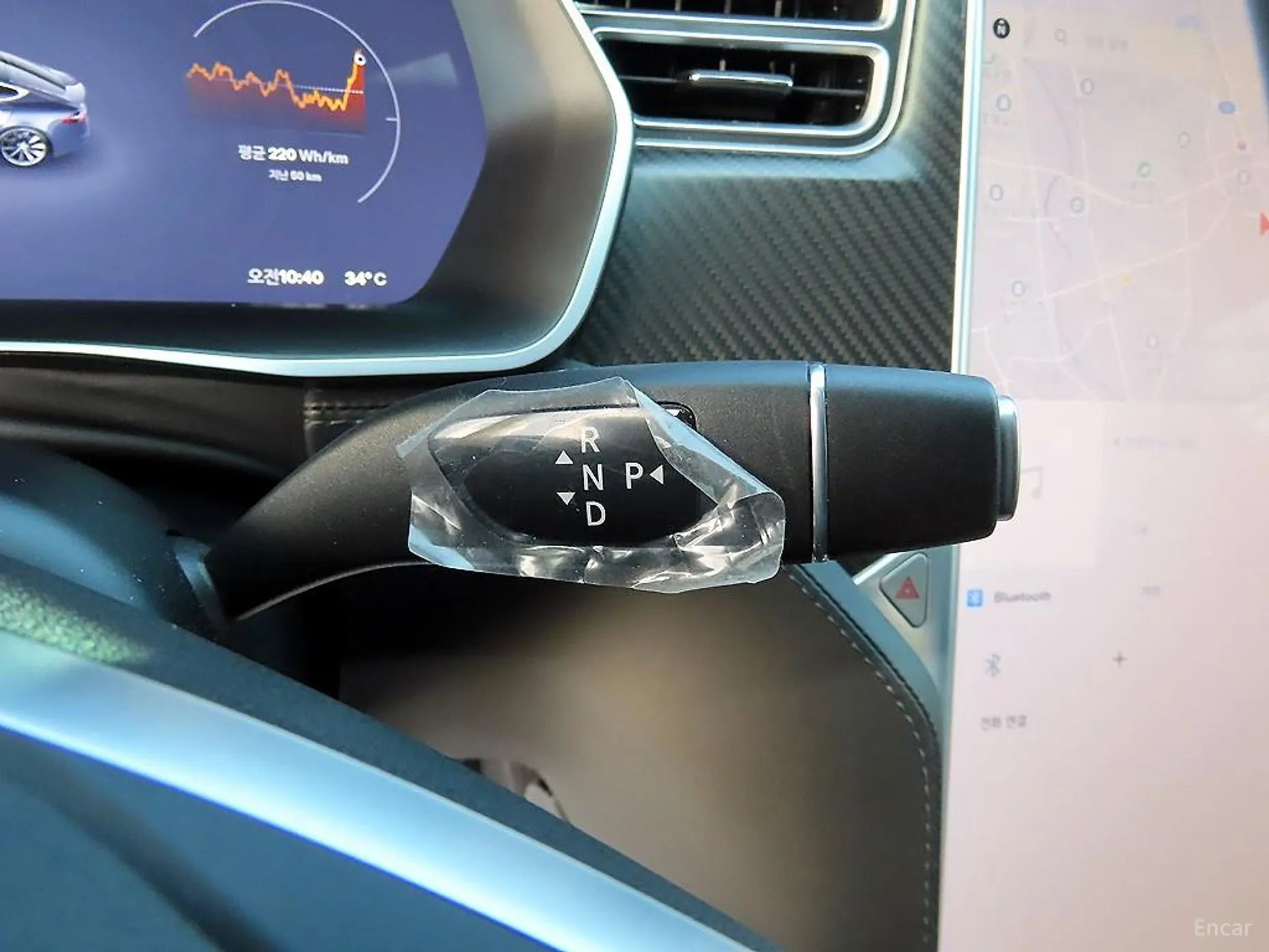 Tesla Model S превью 10