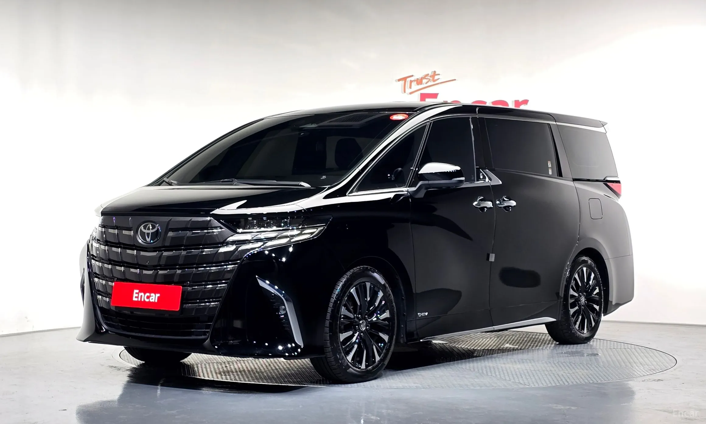 Alphard 4th Generation