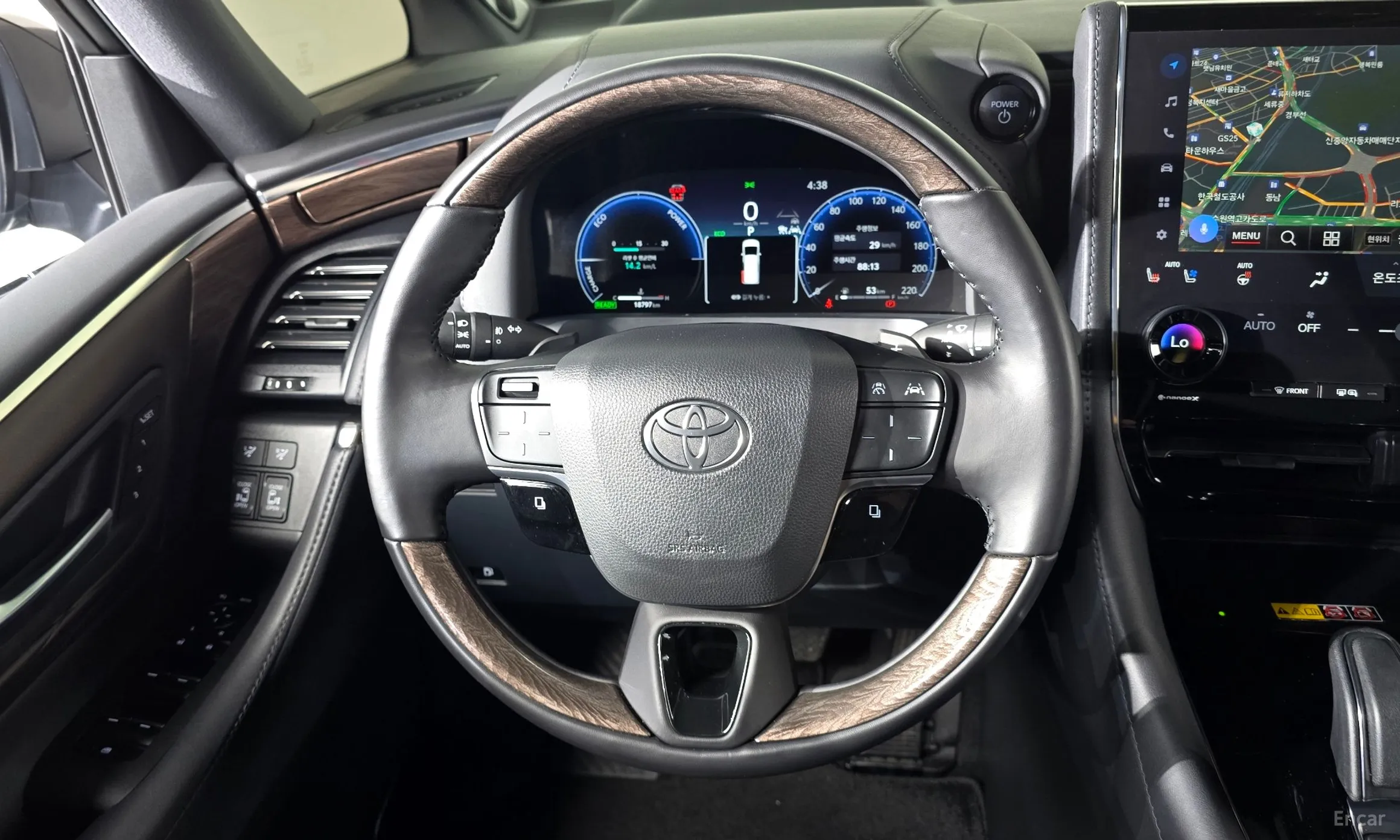 Toyota Alphard 4th Generation превью 13